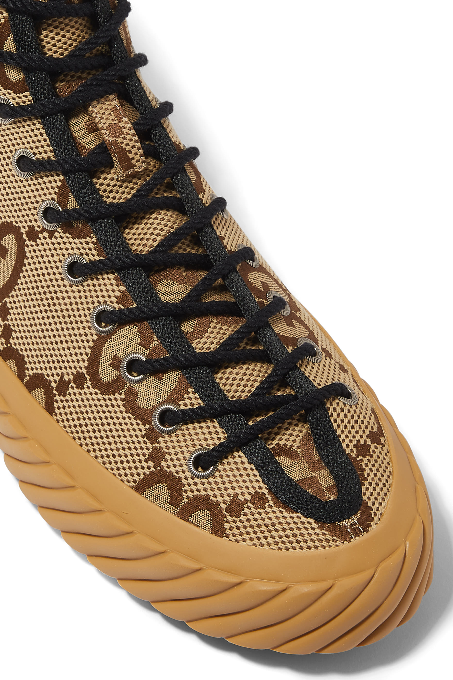 سنيكرز تورتوجا بتصميم أعلى الكاحل