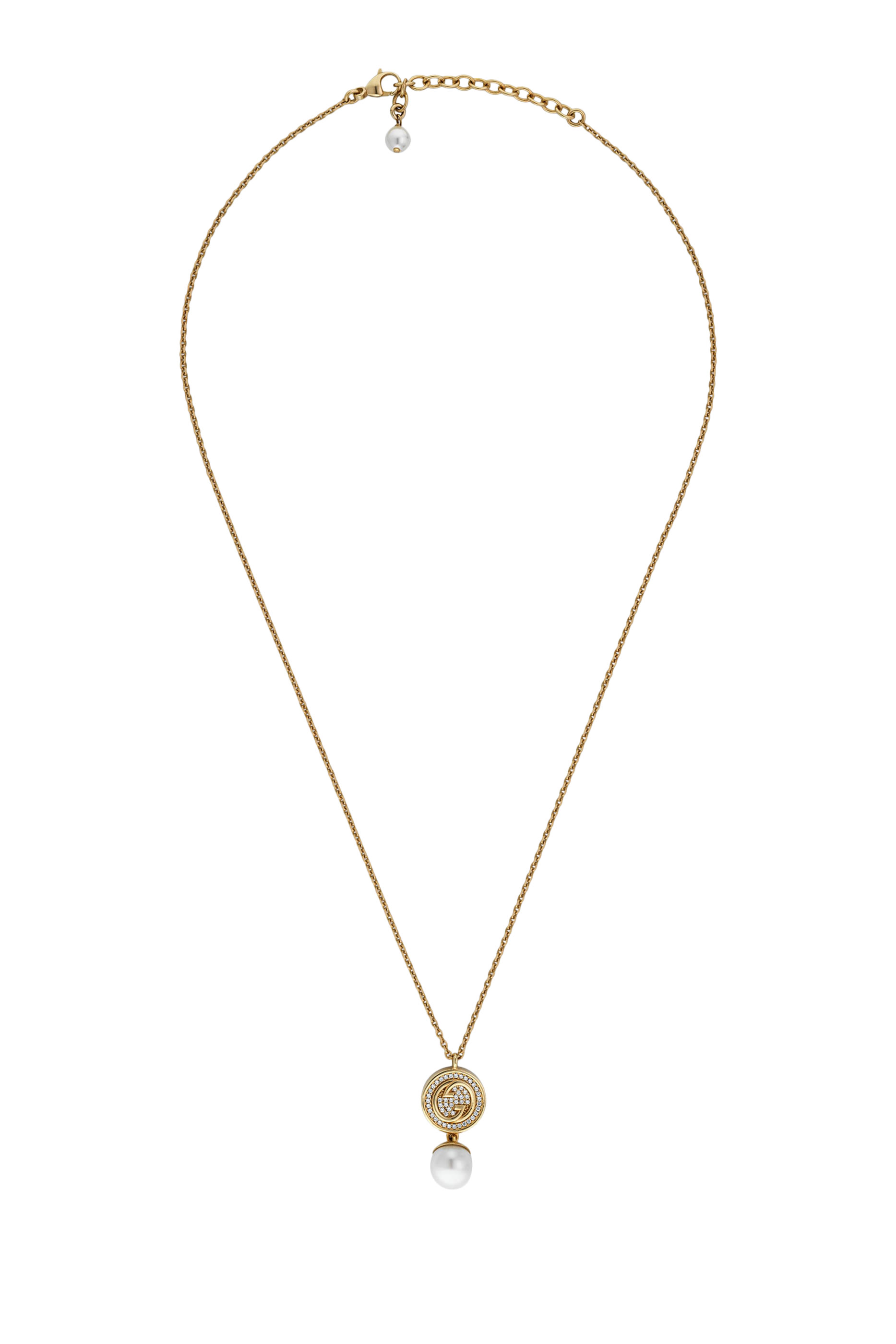 قلادة بلوندي بدلاية