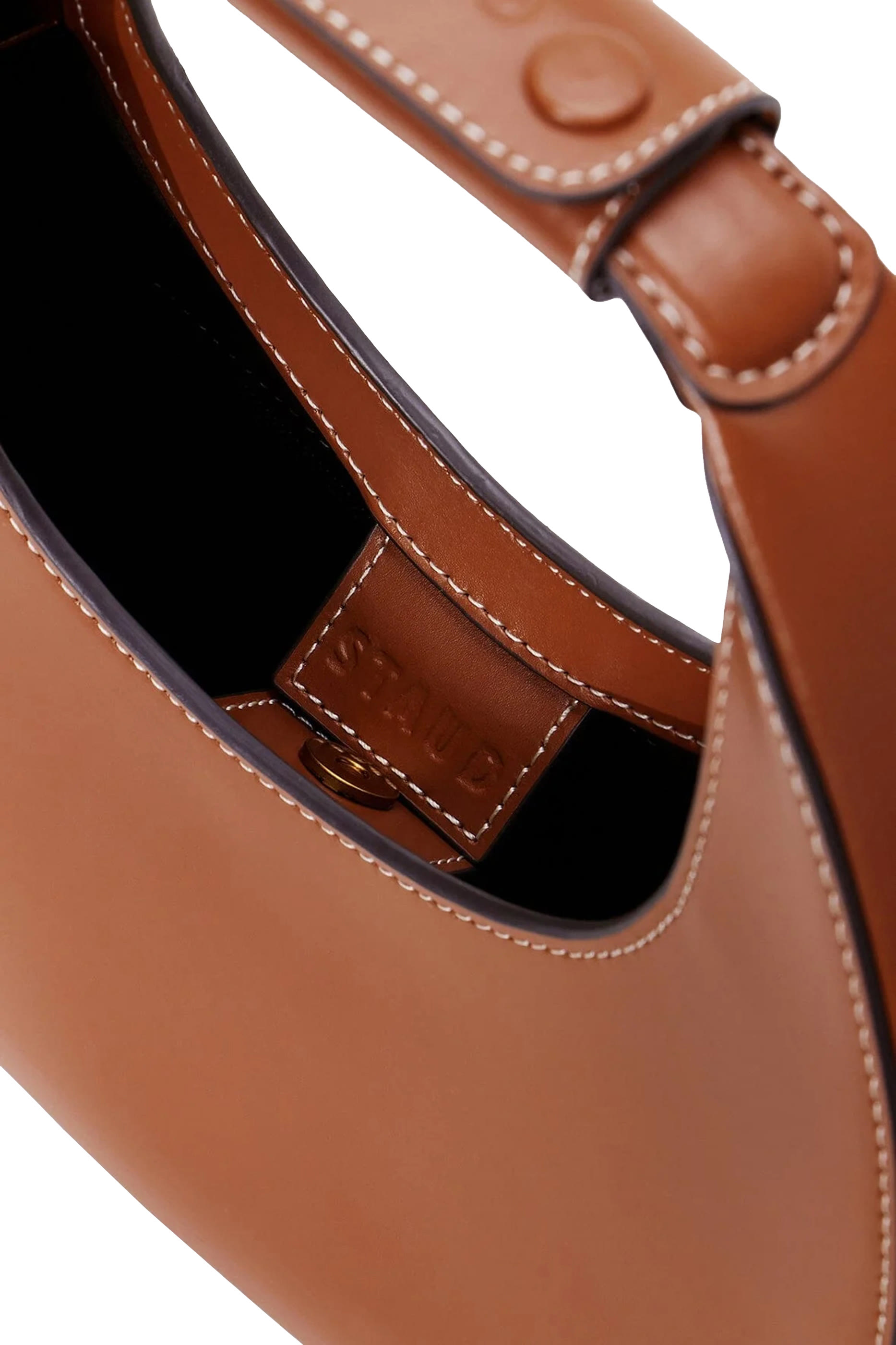 حقيبة جلد ميني مون