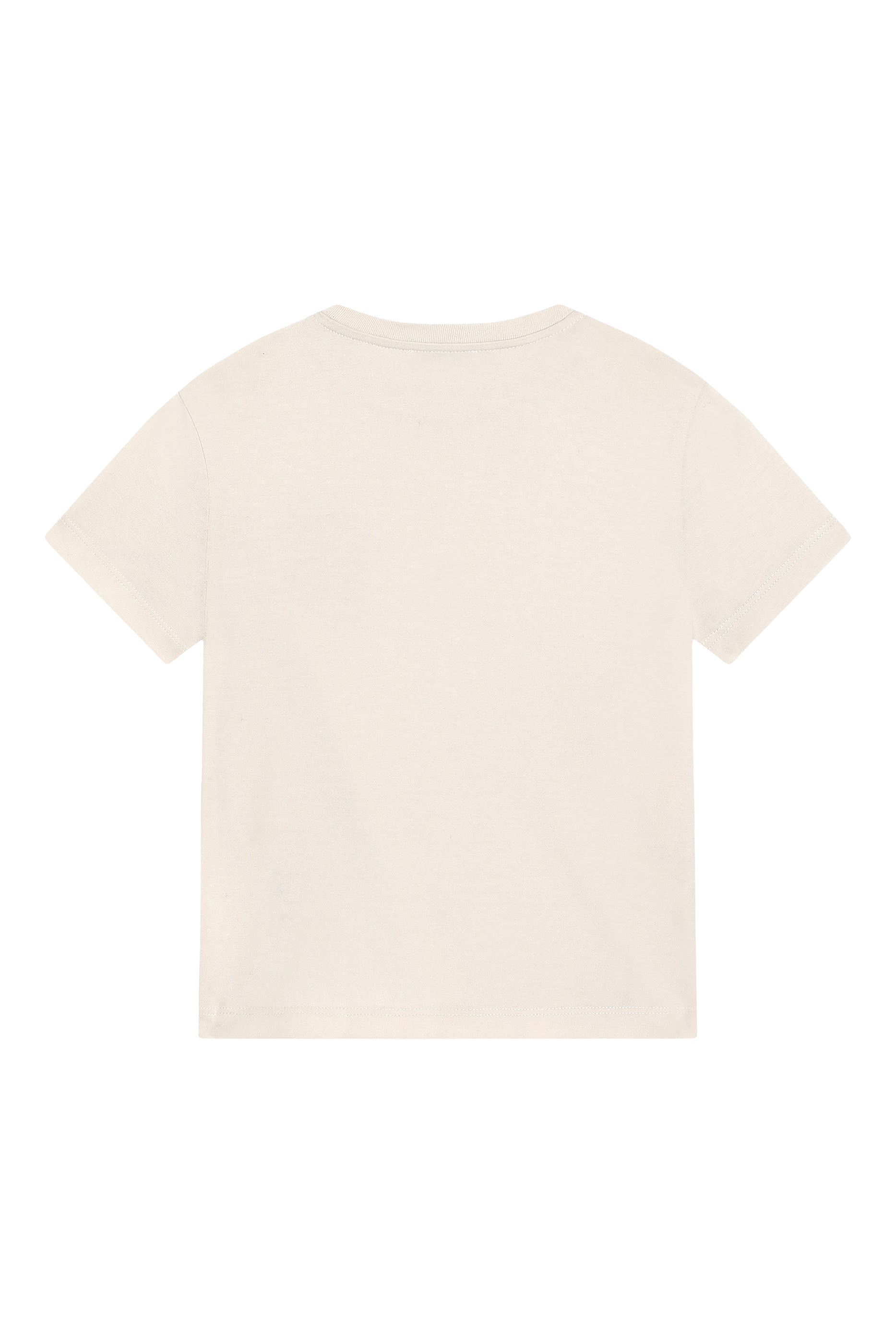 Kids Flower Patch and DG Logo T-Shirt