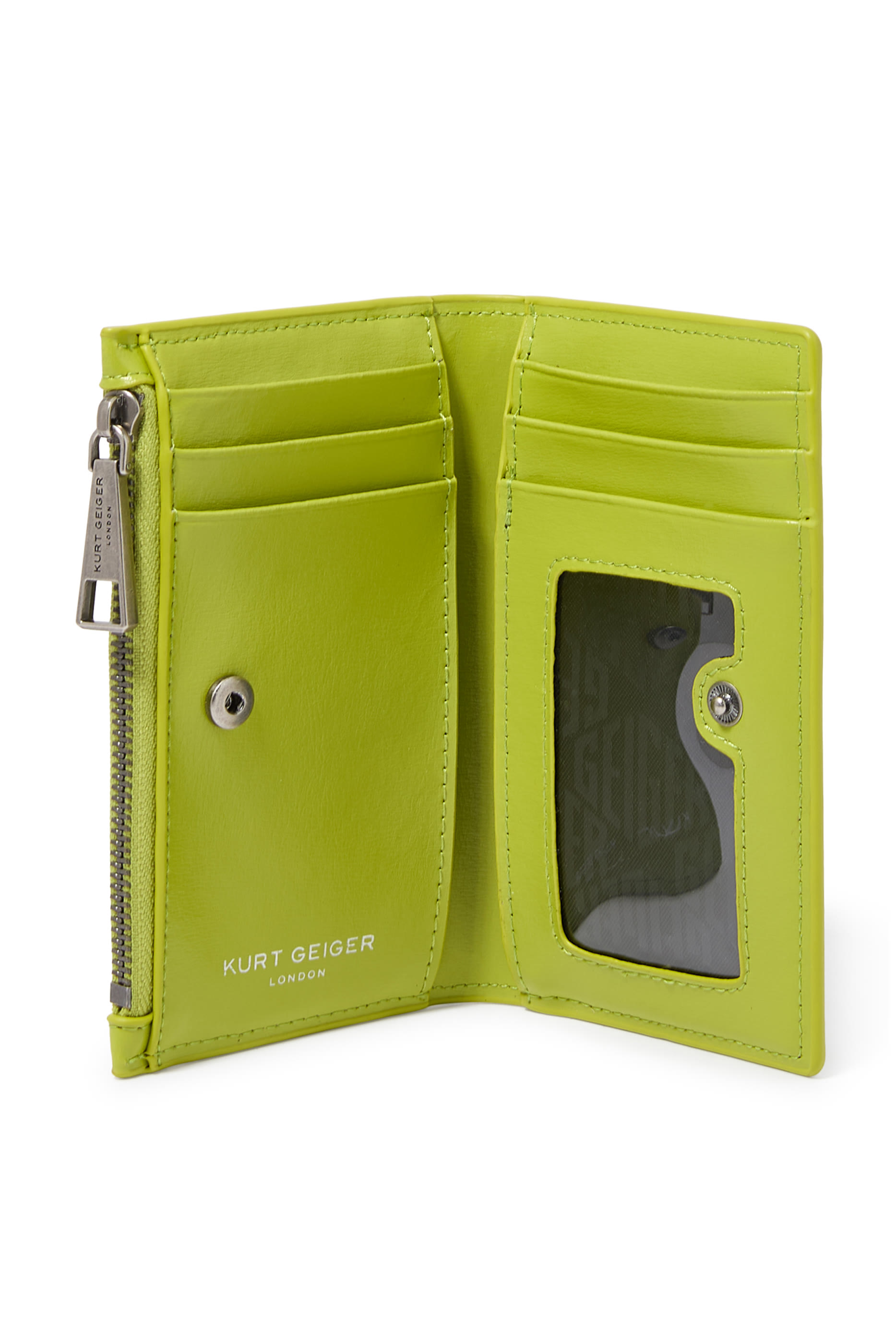 محفظة بوند ثنائية الطي