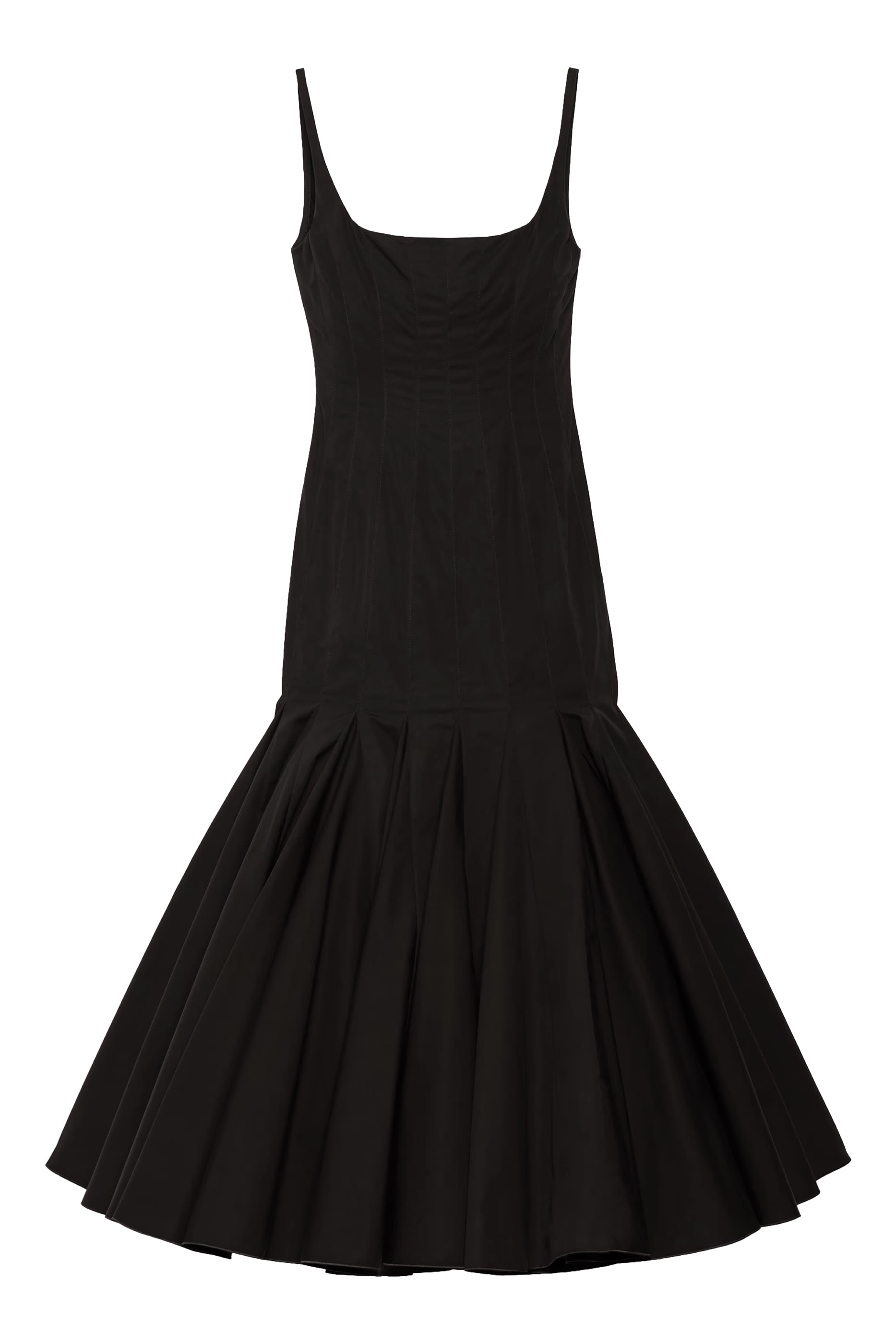 فستان أجيف متوسط الطول