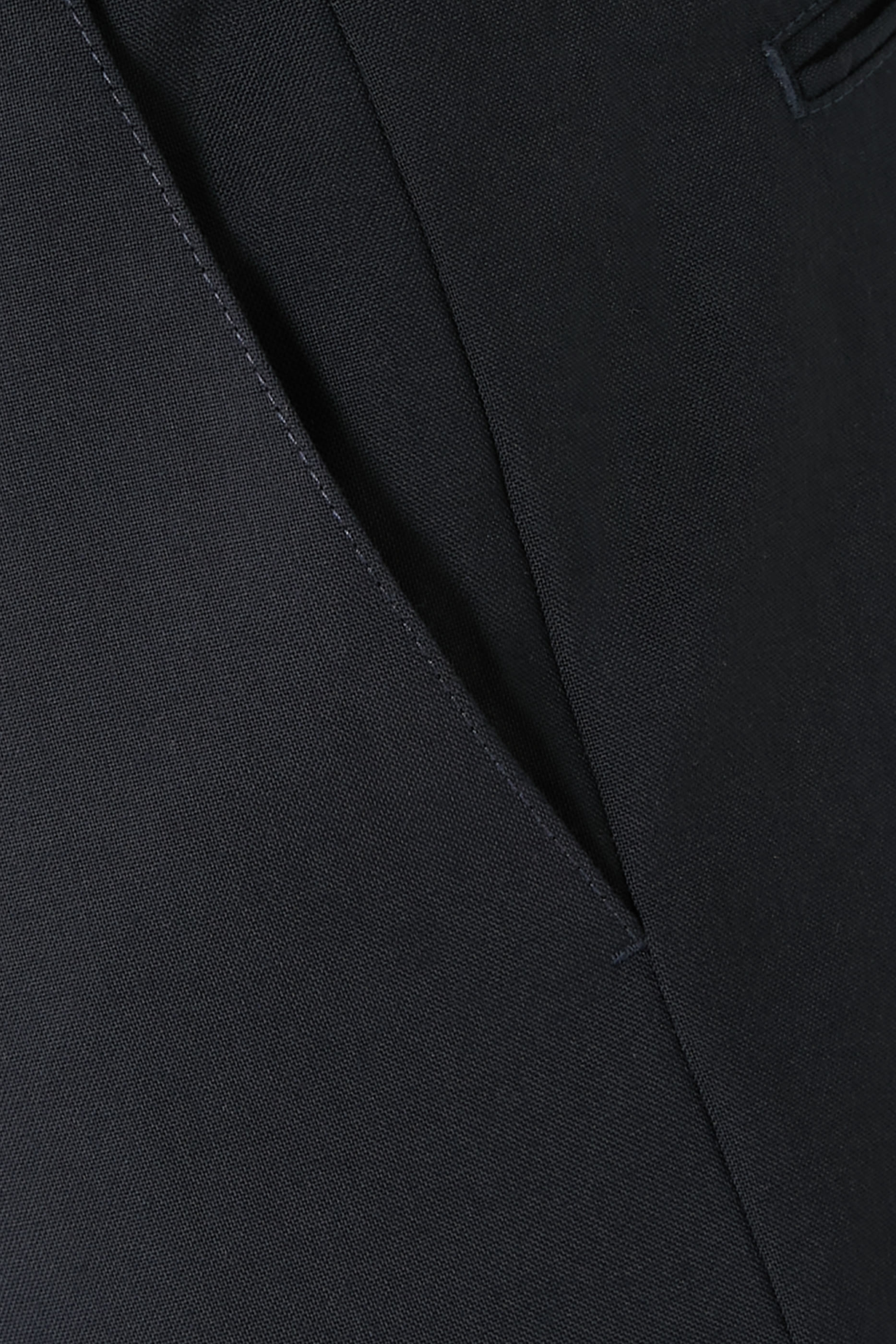 بنطال تروبيكال قصير صوف