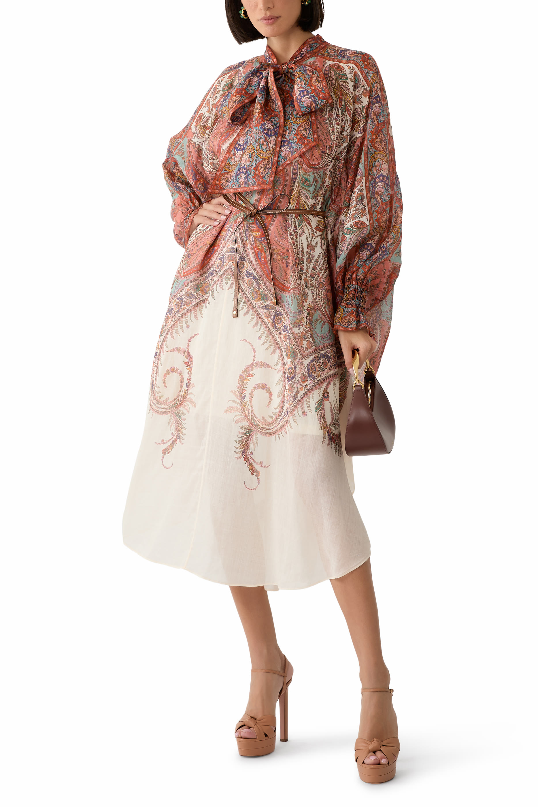 صندل نينا بلاتو 130