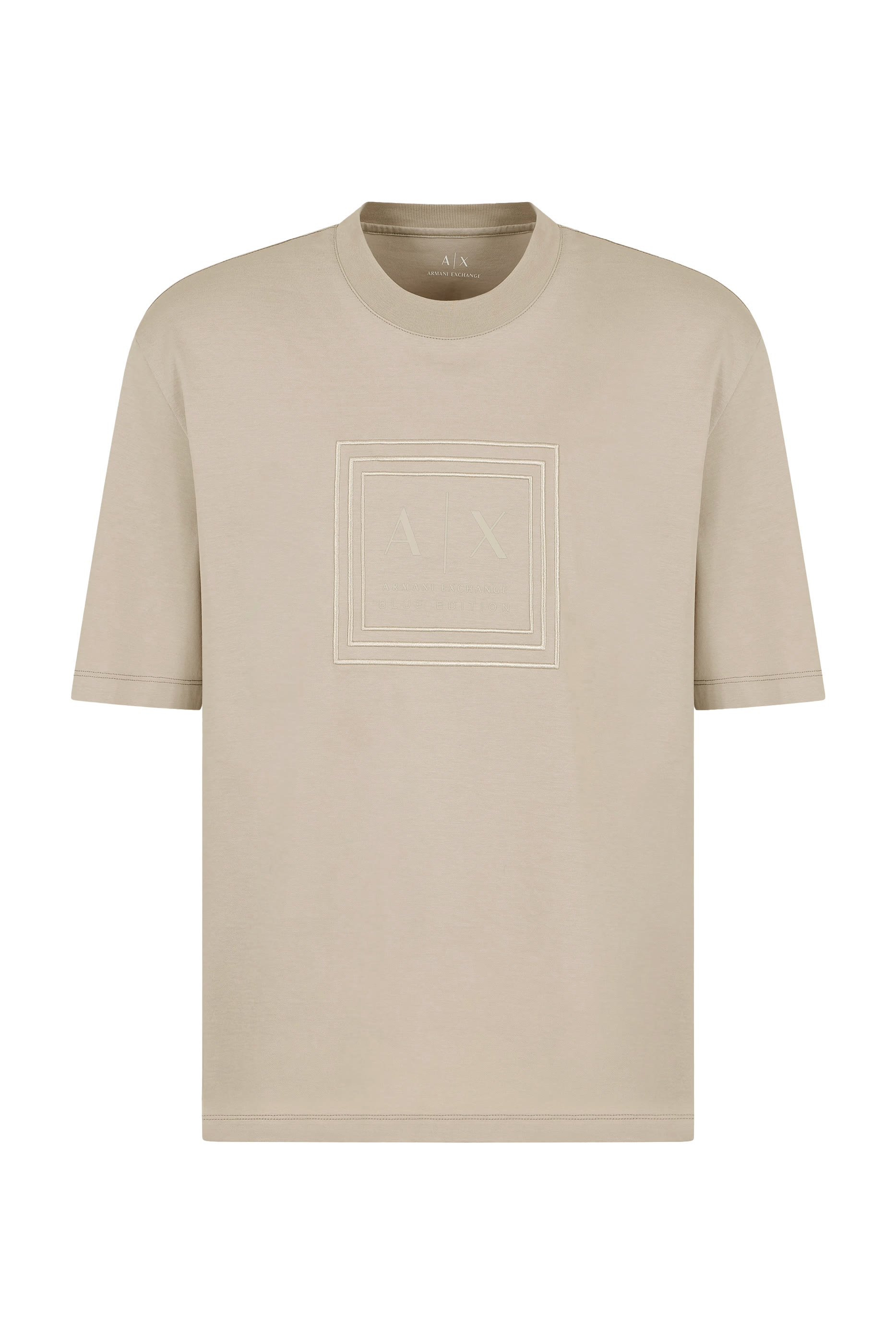 تيشيرت بشعار الماركة جيرسيه