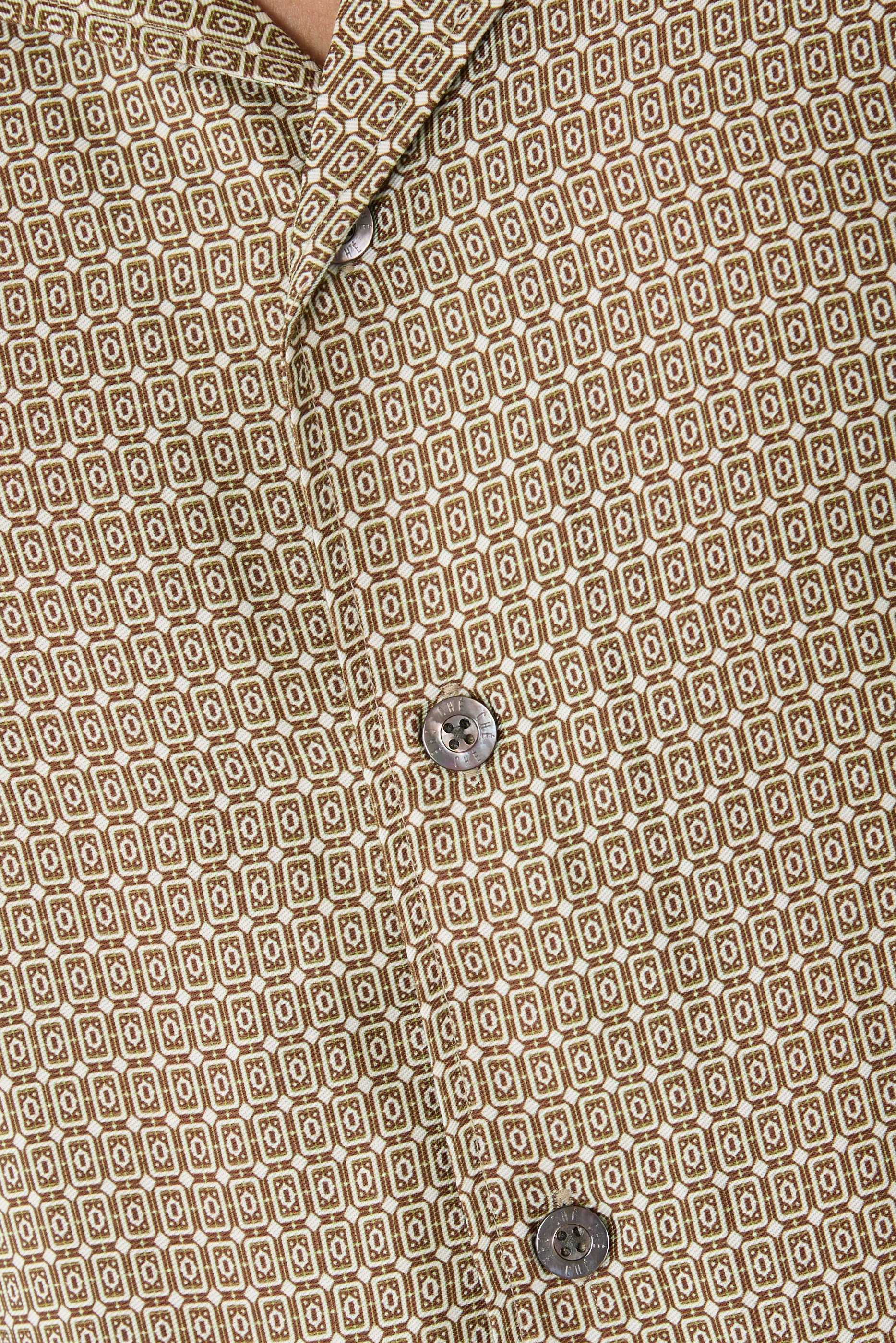 قميص لوسينا بنقشة لايوسيل