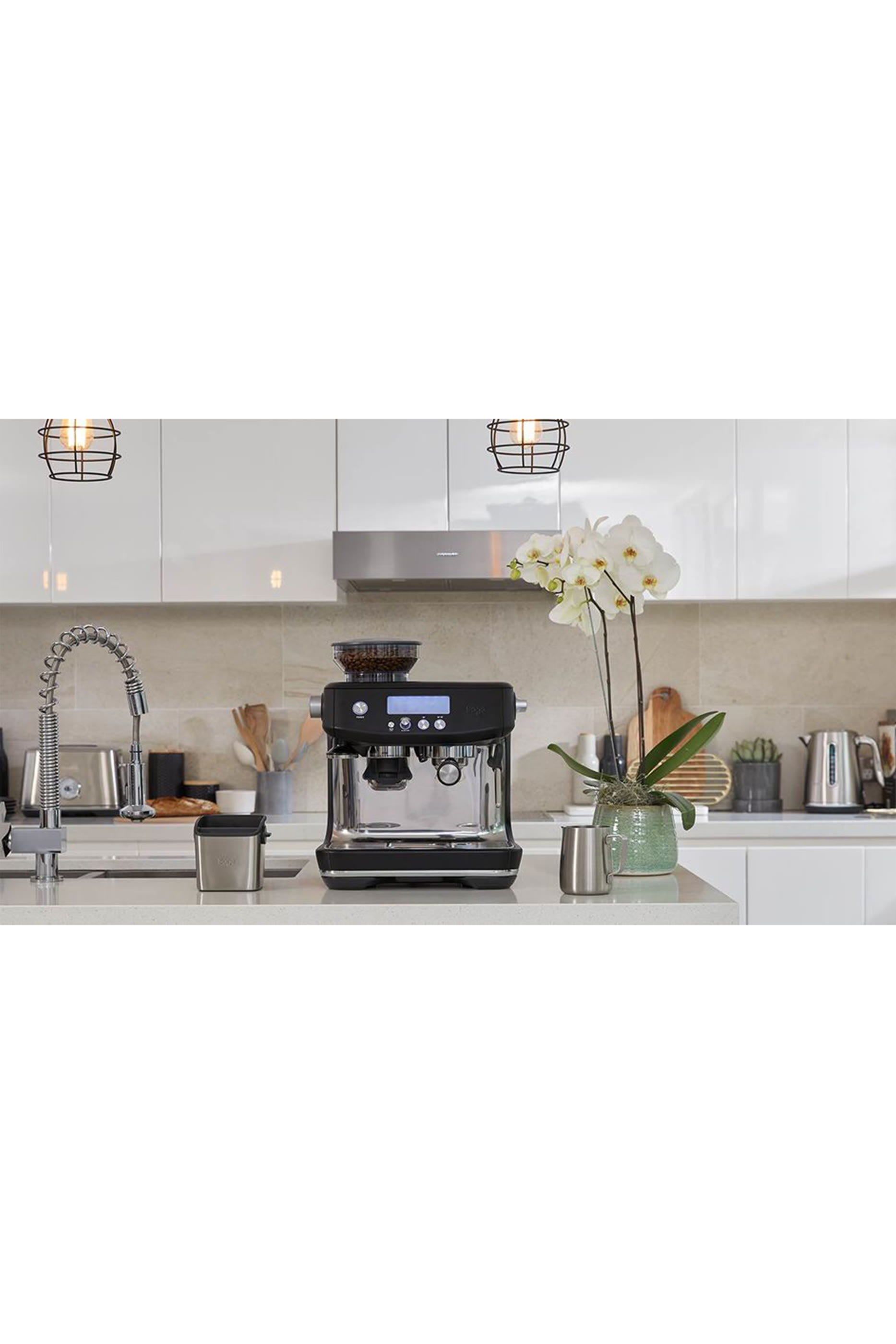 Barista Pro Espresso Machine