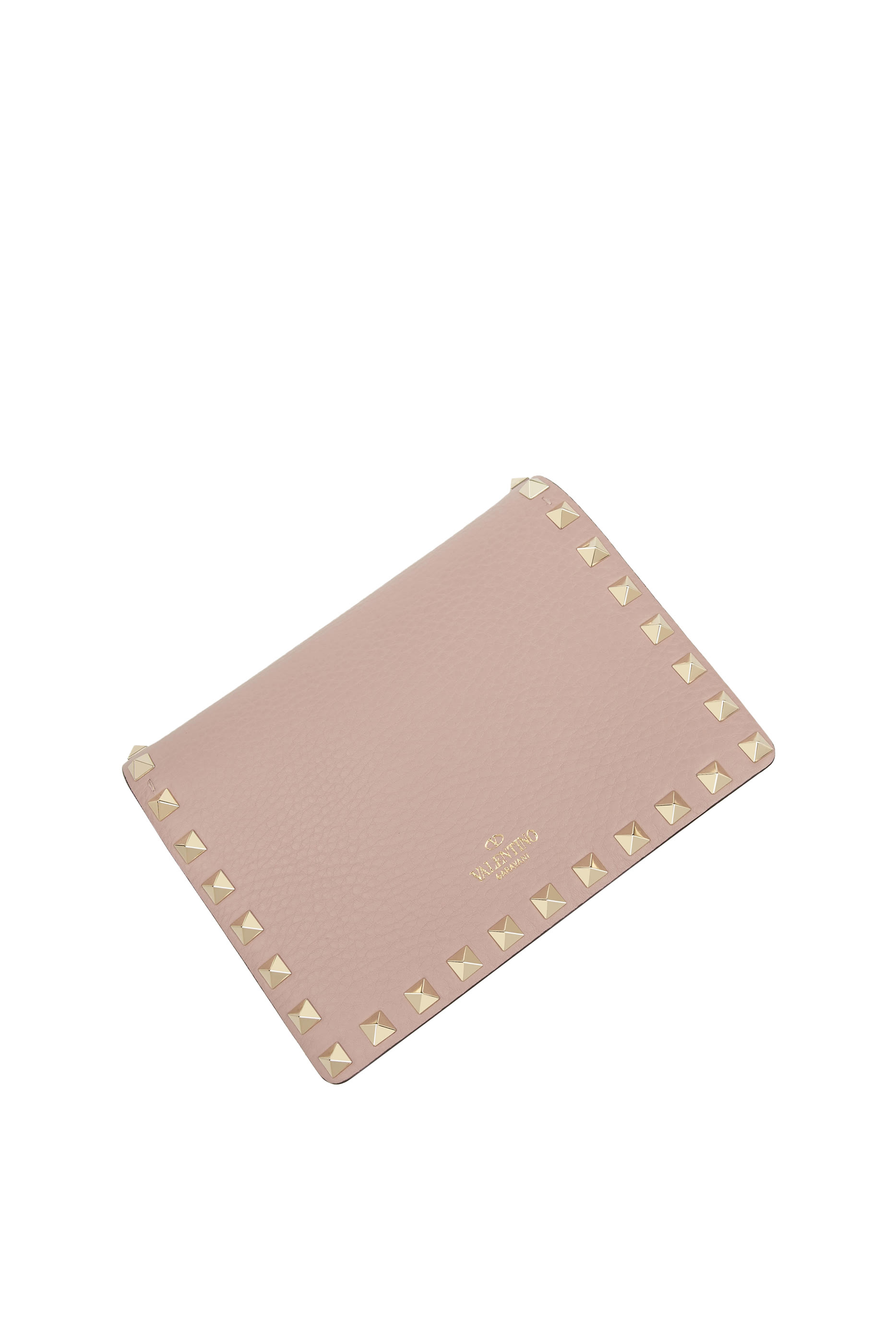 حقيبة صغيرة بحلي هرمية بسلسلة