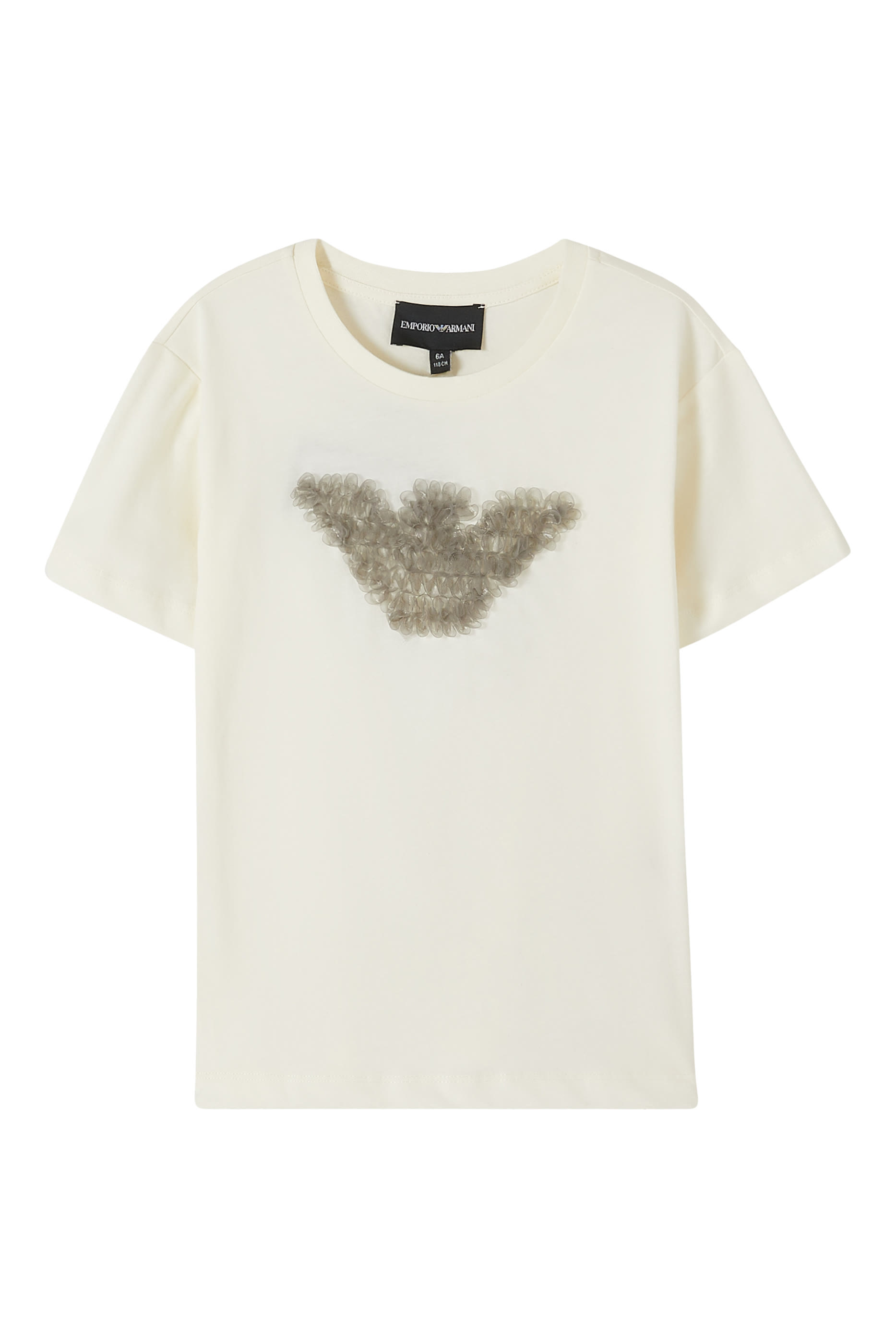 Kids Macro Eafle Jersey Jumper