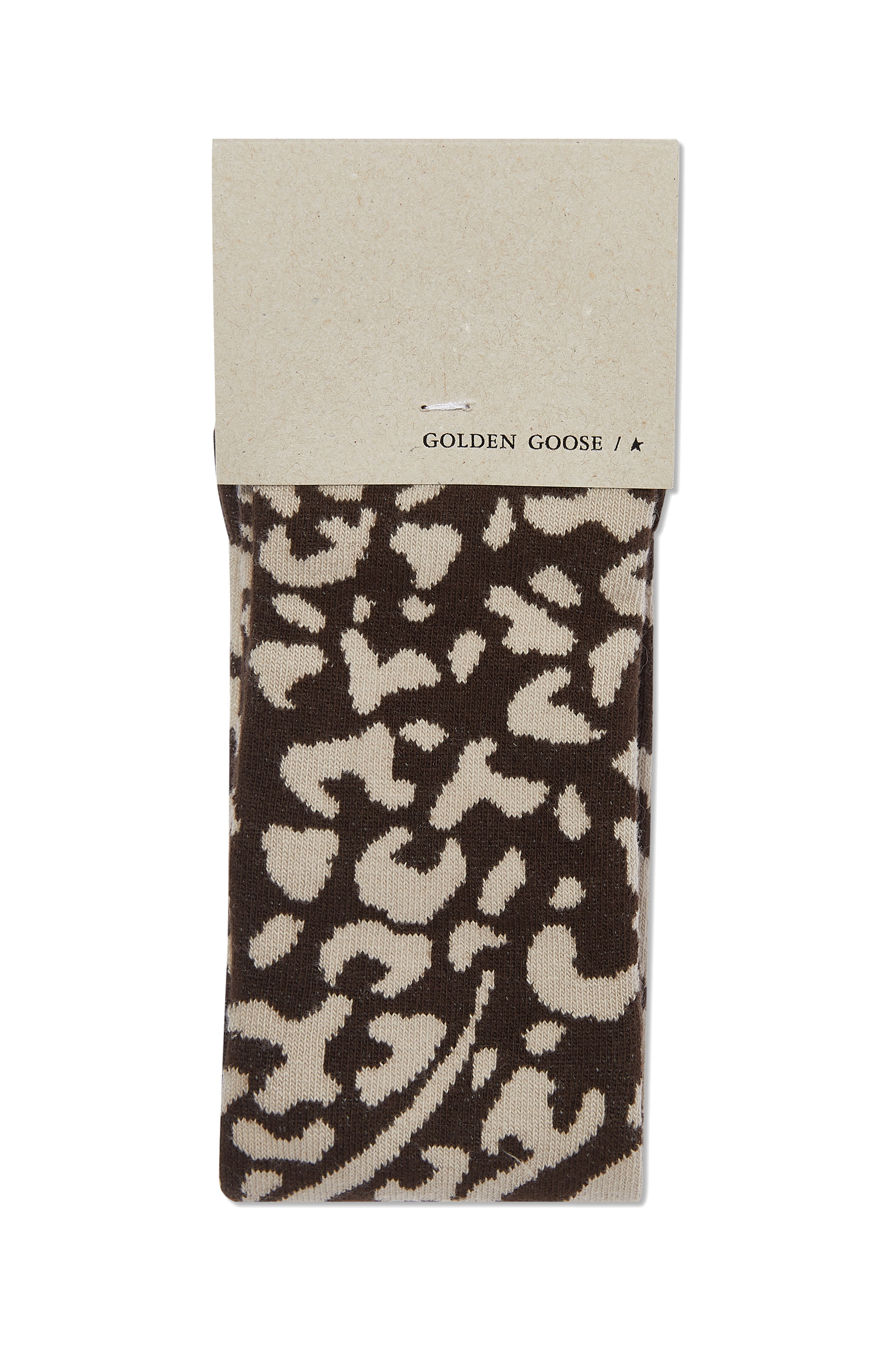 جوارب بطبعات نجوم وحيوان