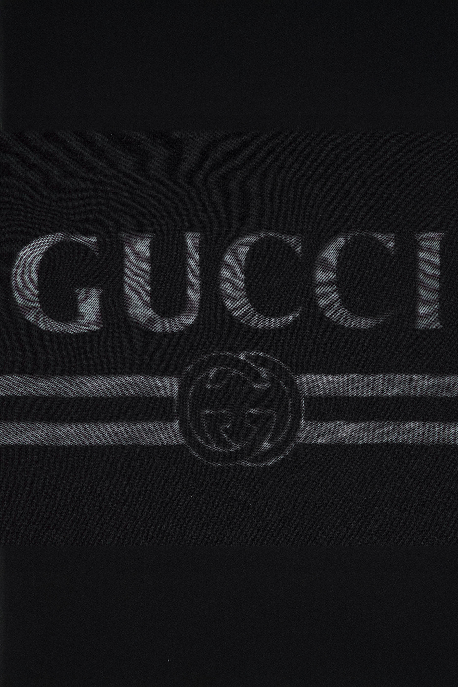 تيشيرت بتفاصيل ديفوريه قطن جيرسيه