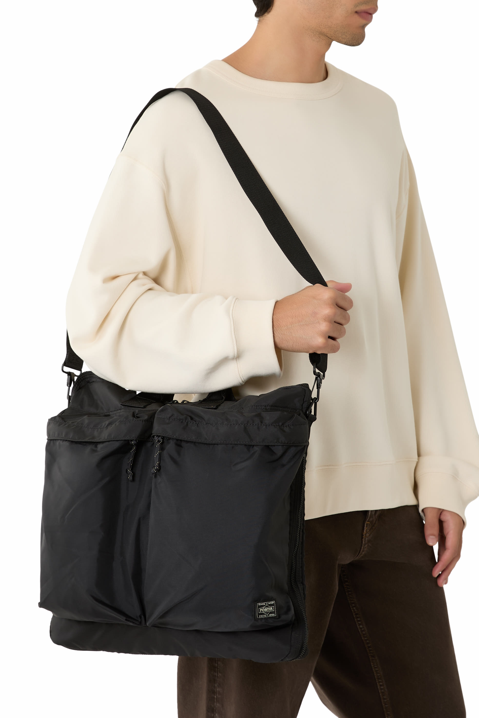 حقيبة فورس 2 واي هيلميت