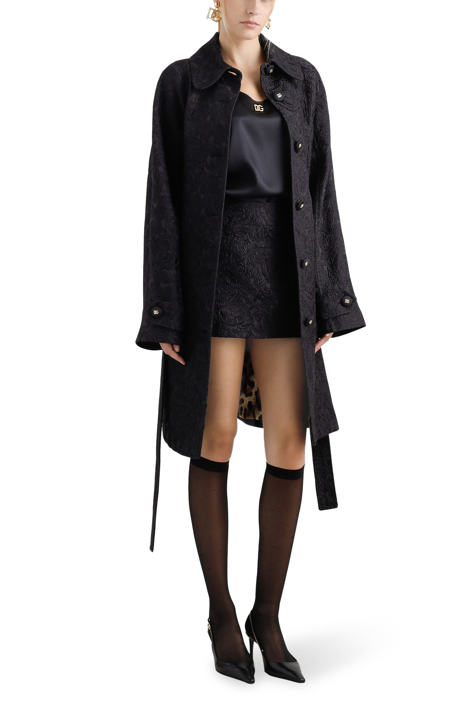 بلوزة بلا أكمام بحلية بتصميم شعار الماركة ستان