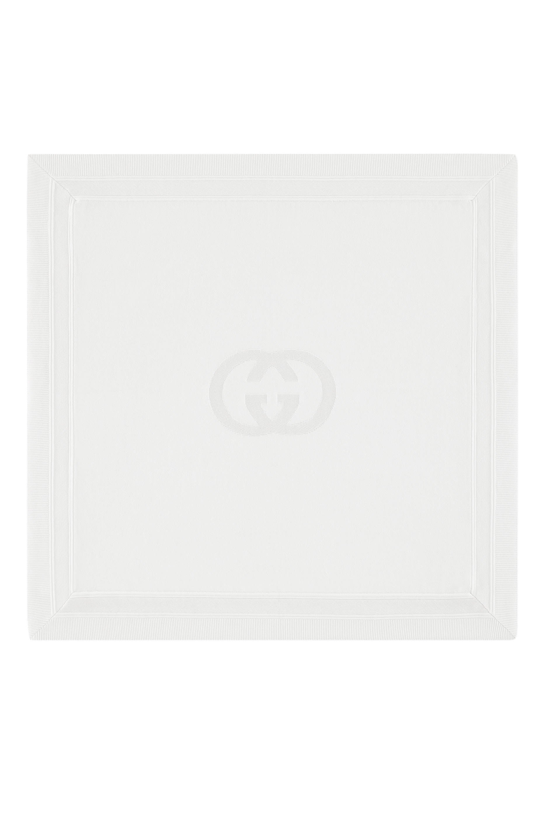 Kids GG Logo Blanket