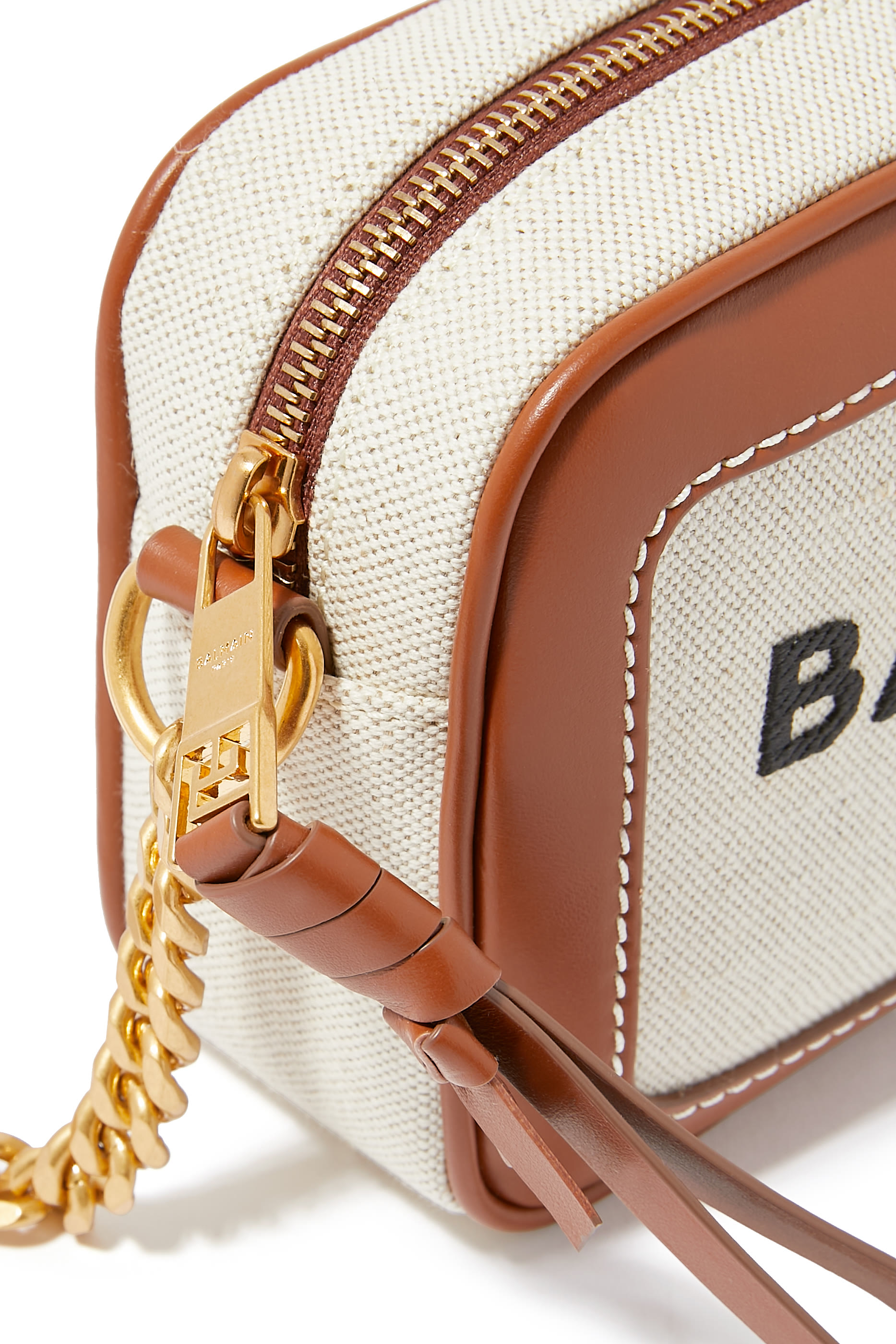 حقيبة كاميرا بي ارمي قماش قنب