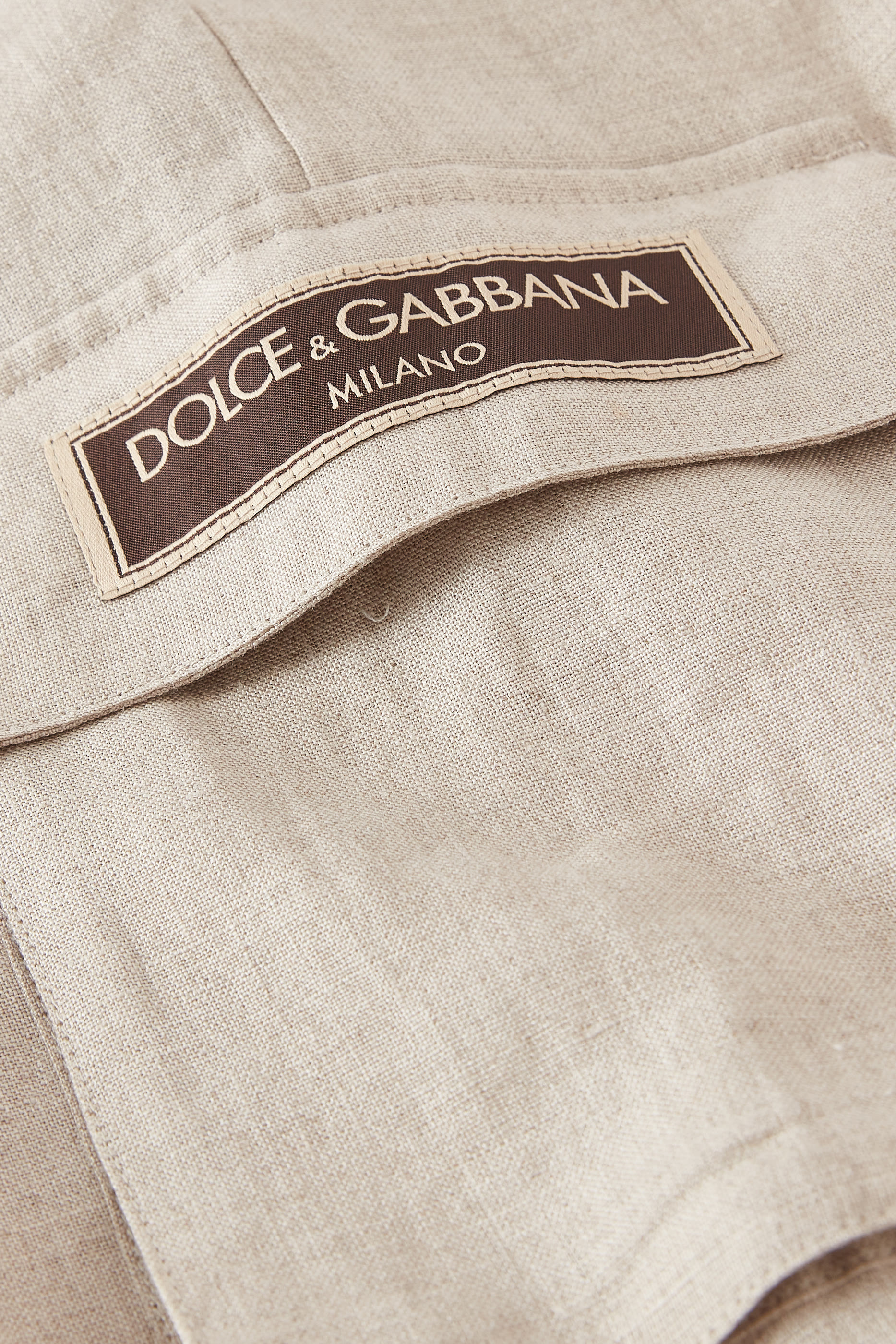 بنطلون كارغو بقصة مريحة وخصر مطاطي