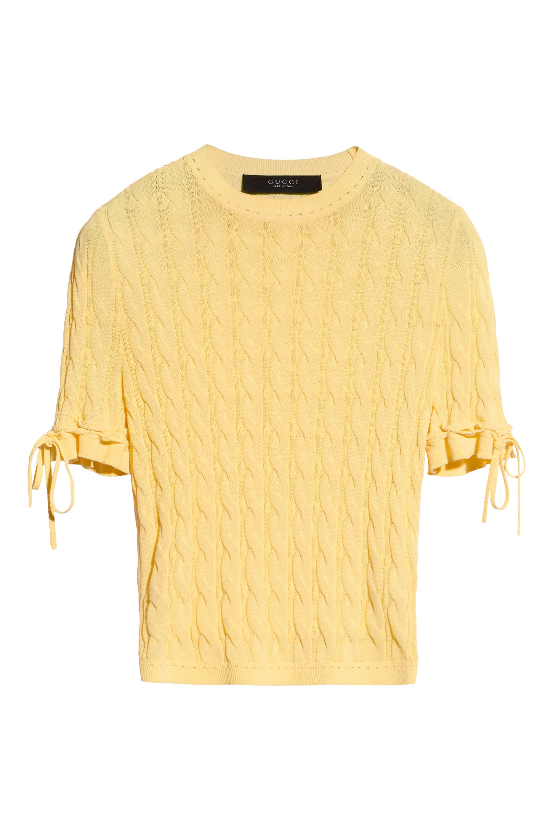 كارديجان بغرزة الضفيرة مزيج قطن