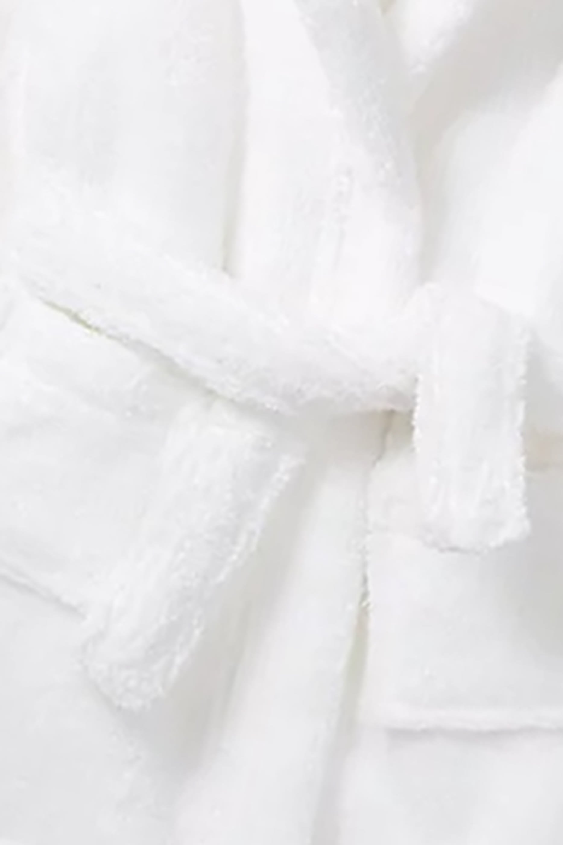 روب حمام قطن مائي عضوي للرضع