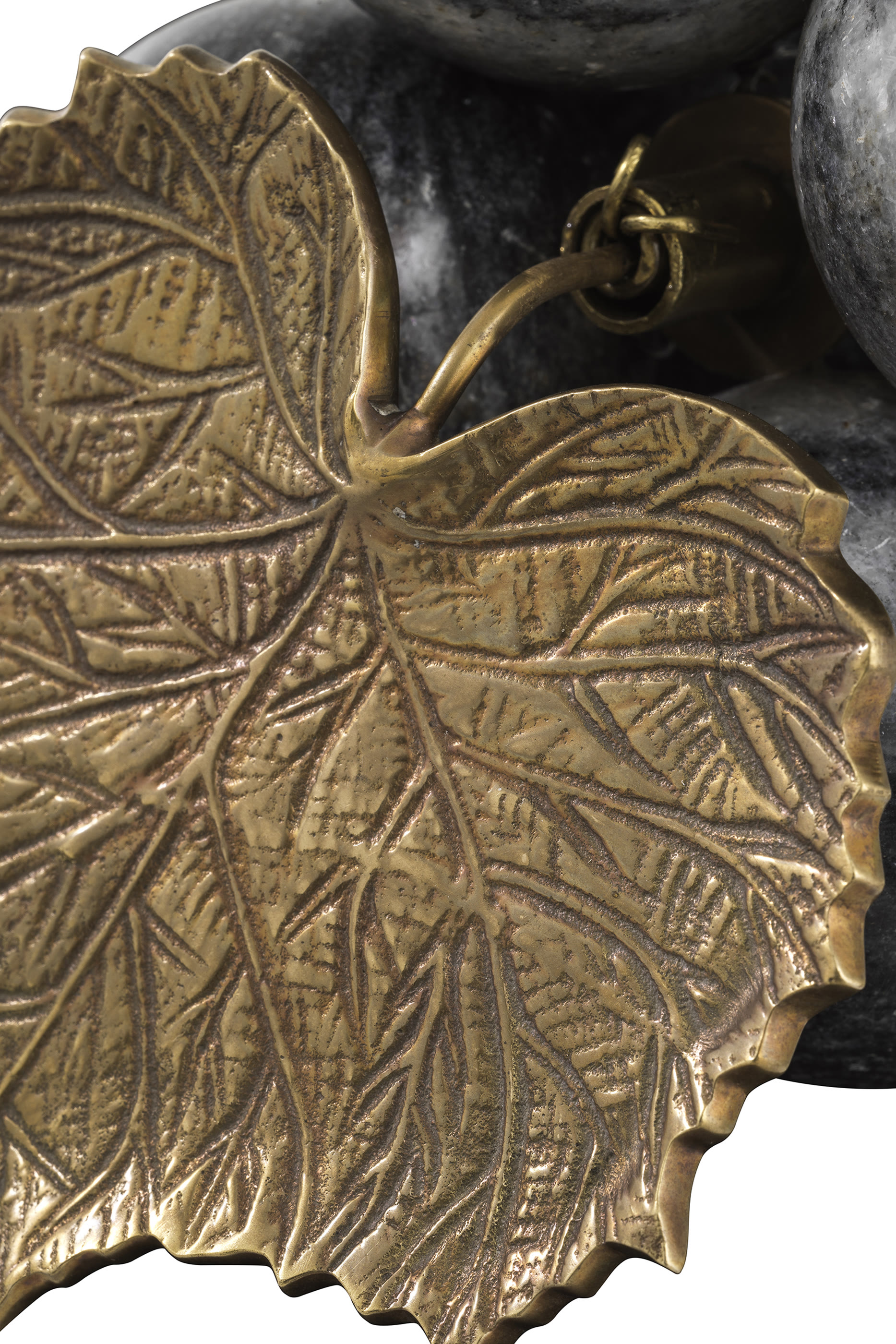 قطعة ديكور عنب رخام عتيق