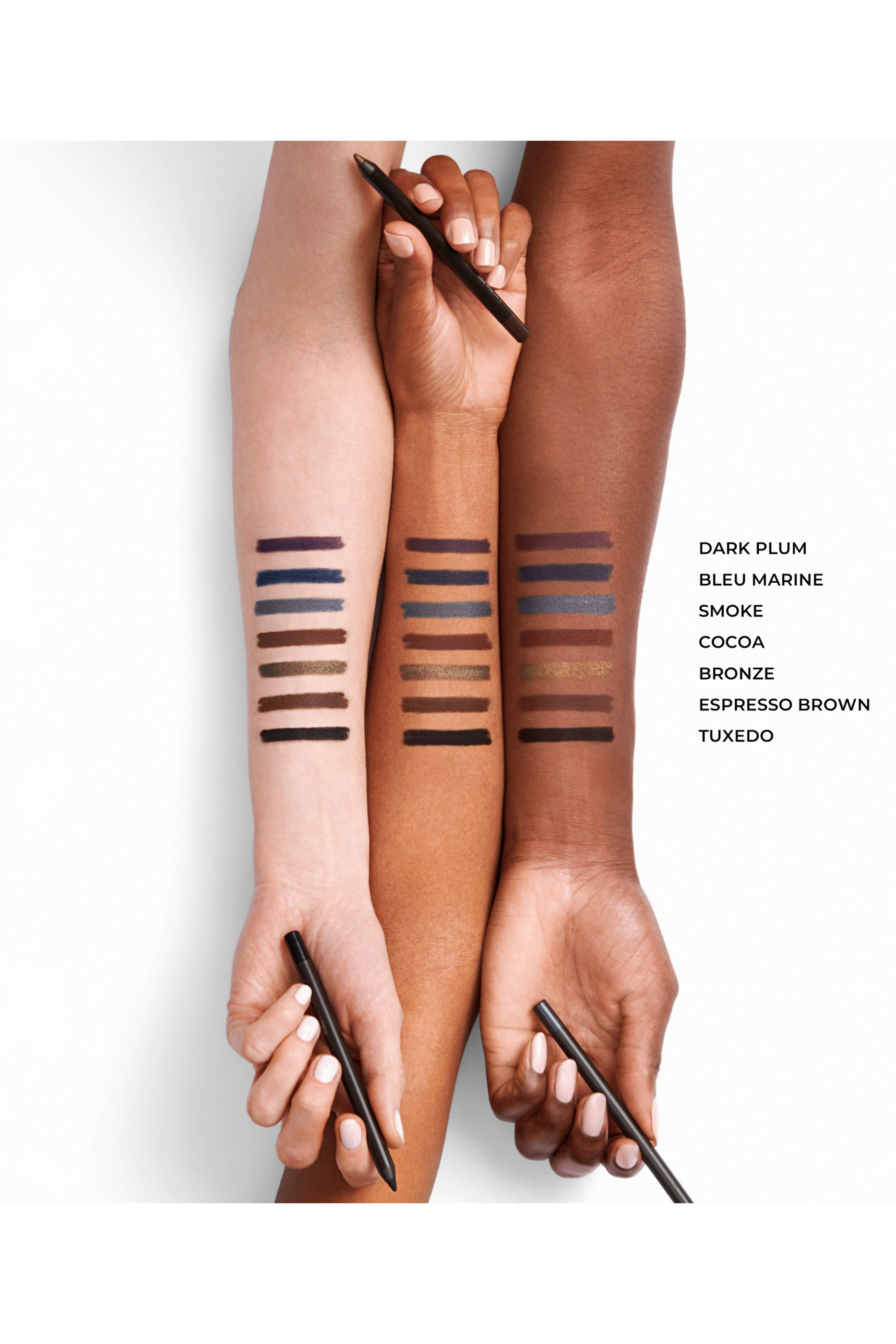 قلم محدد للعيون كافيار تايتلاين