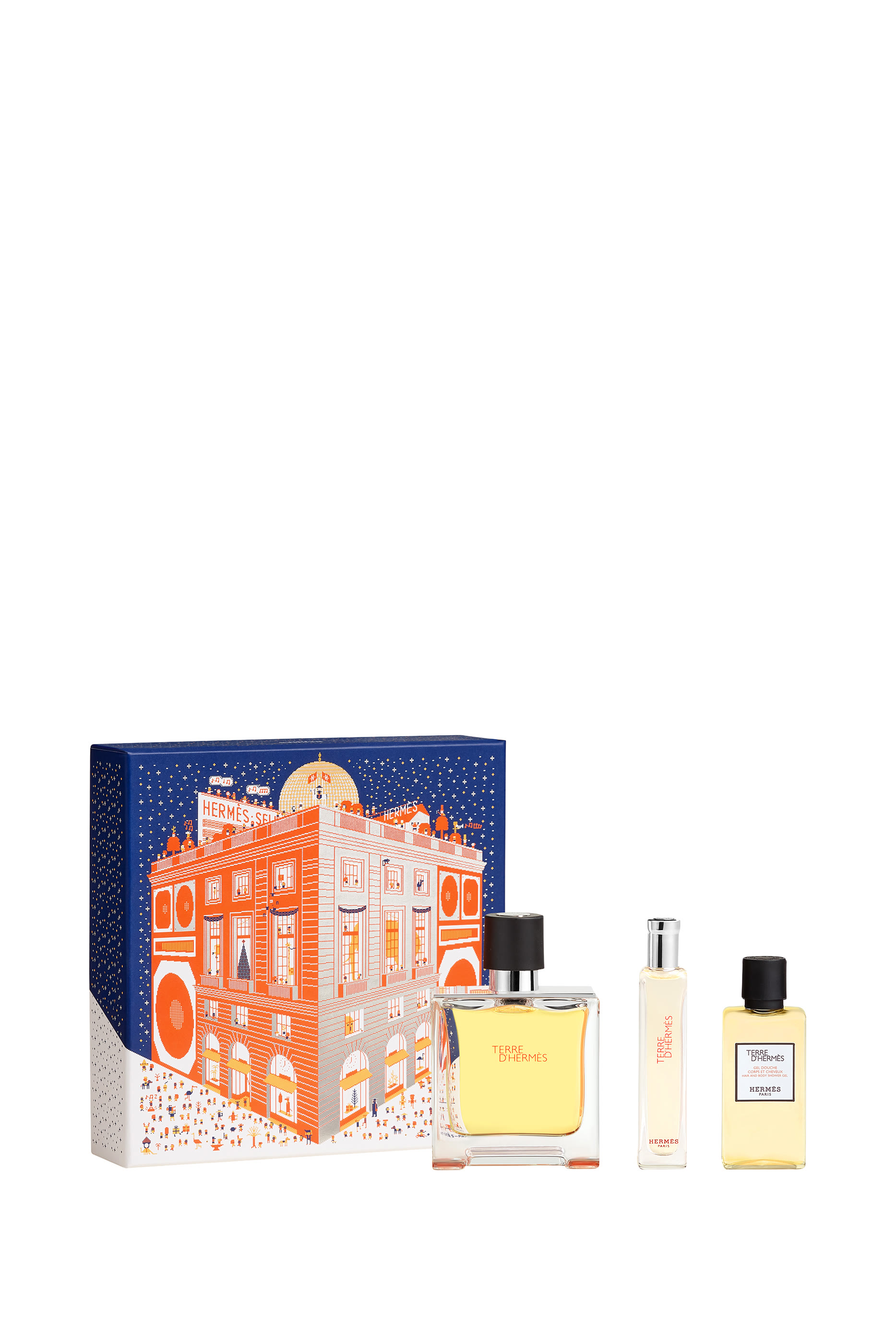 مجموعة هدايا Terre d’Hermès