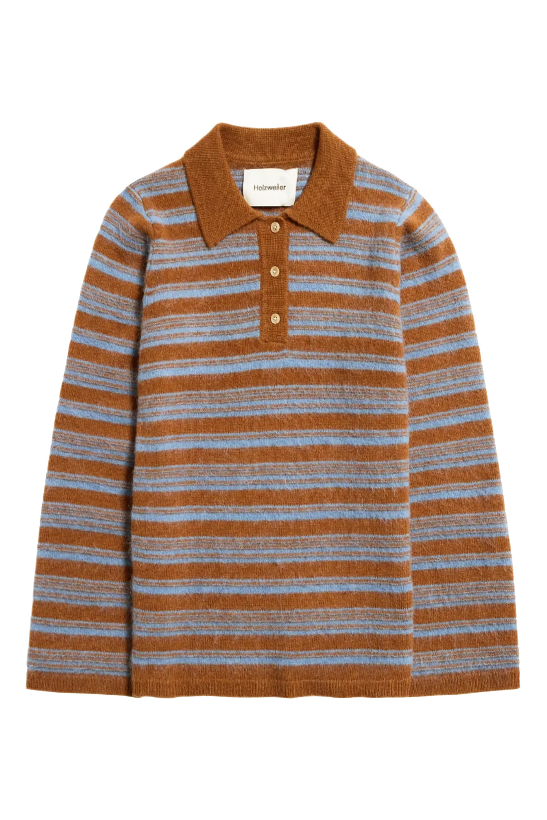 قميص بولو أوليفيا