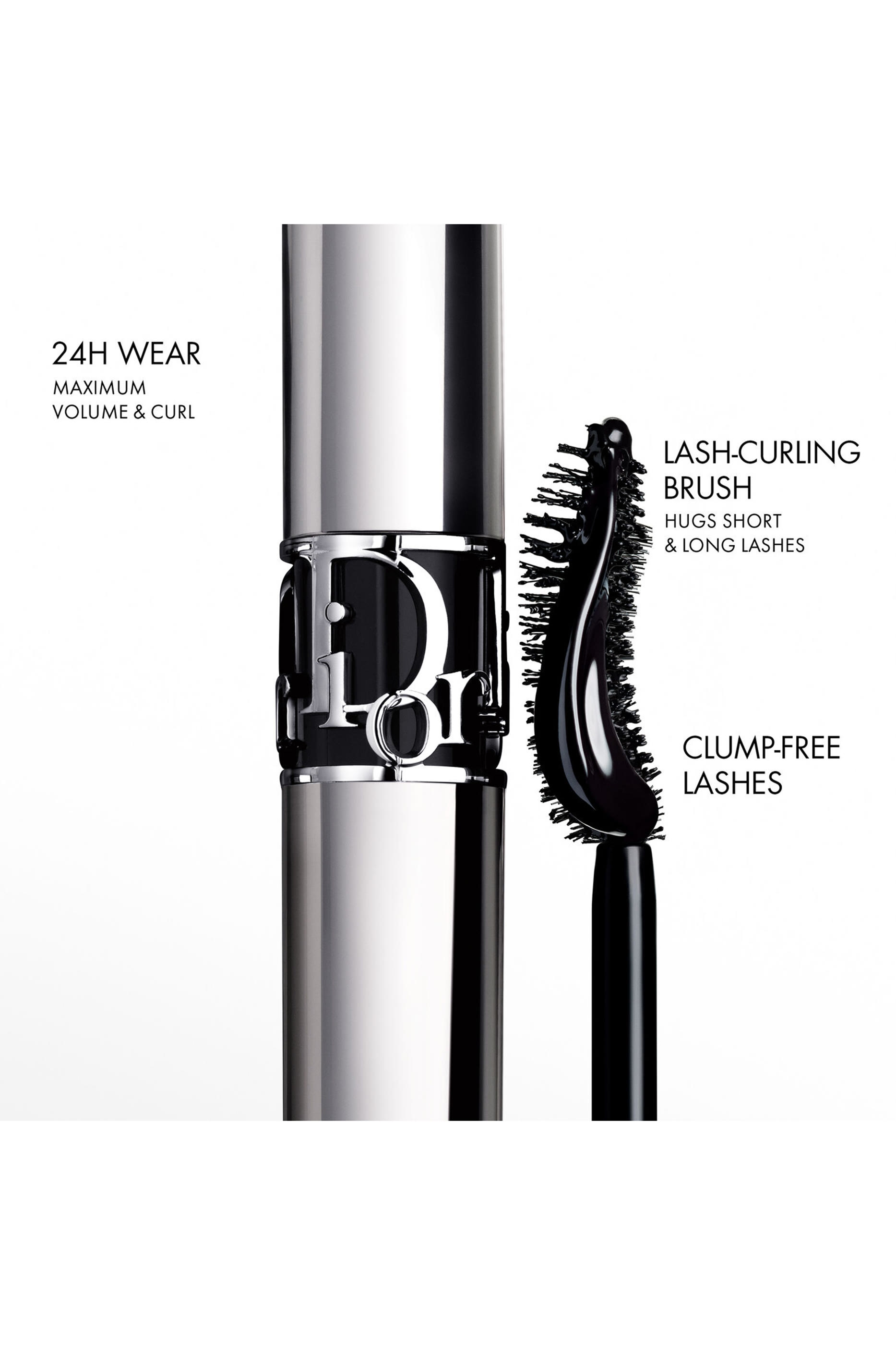 مجموعة هدايا فوليوم اند جلو ريتوال ماسكارا بإصدار محدود