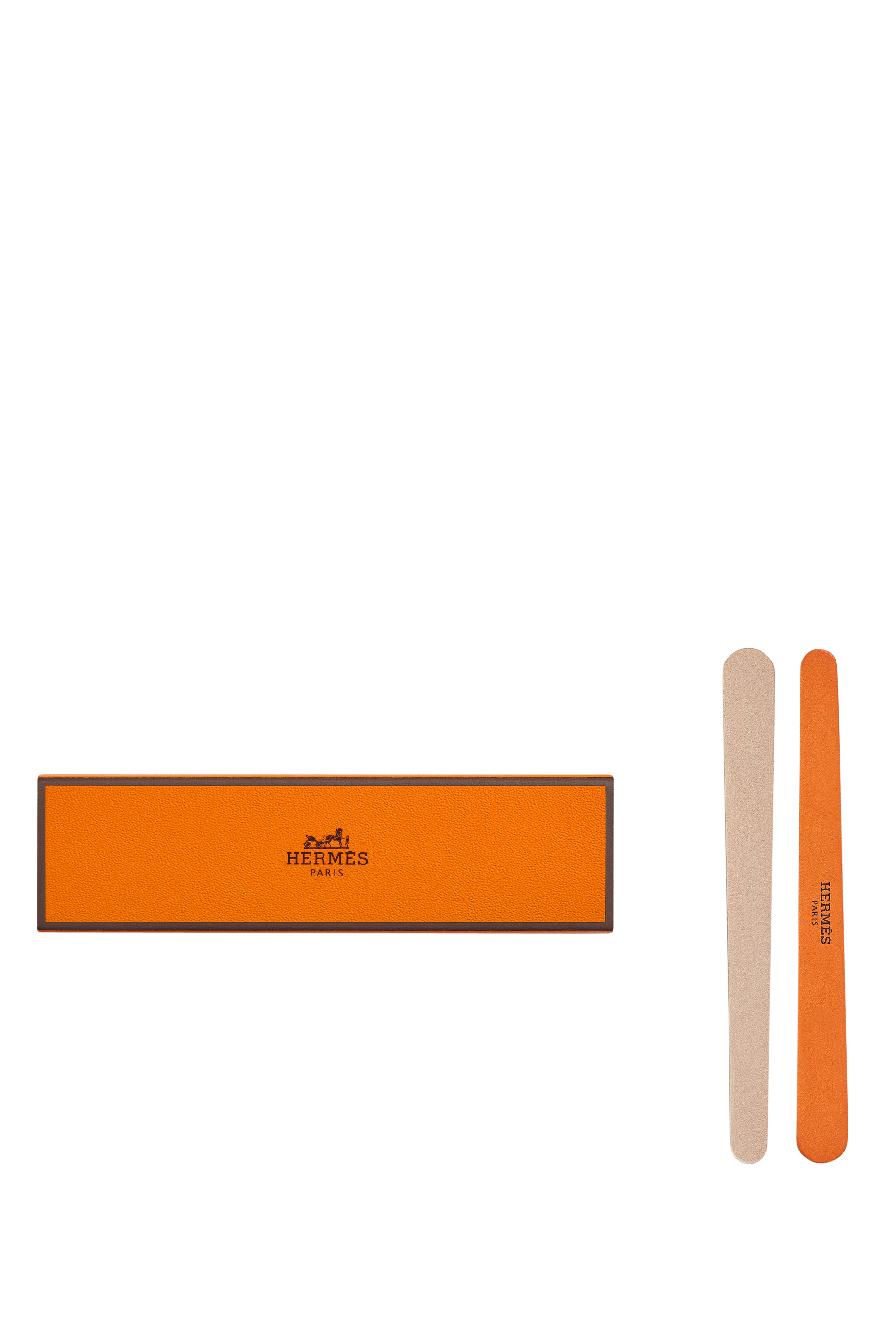 أيدي Hermès, مبارد الأظافر