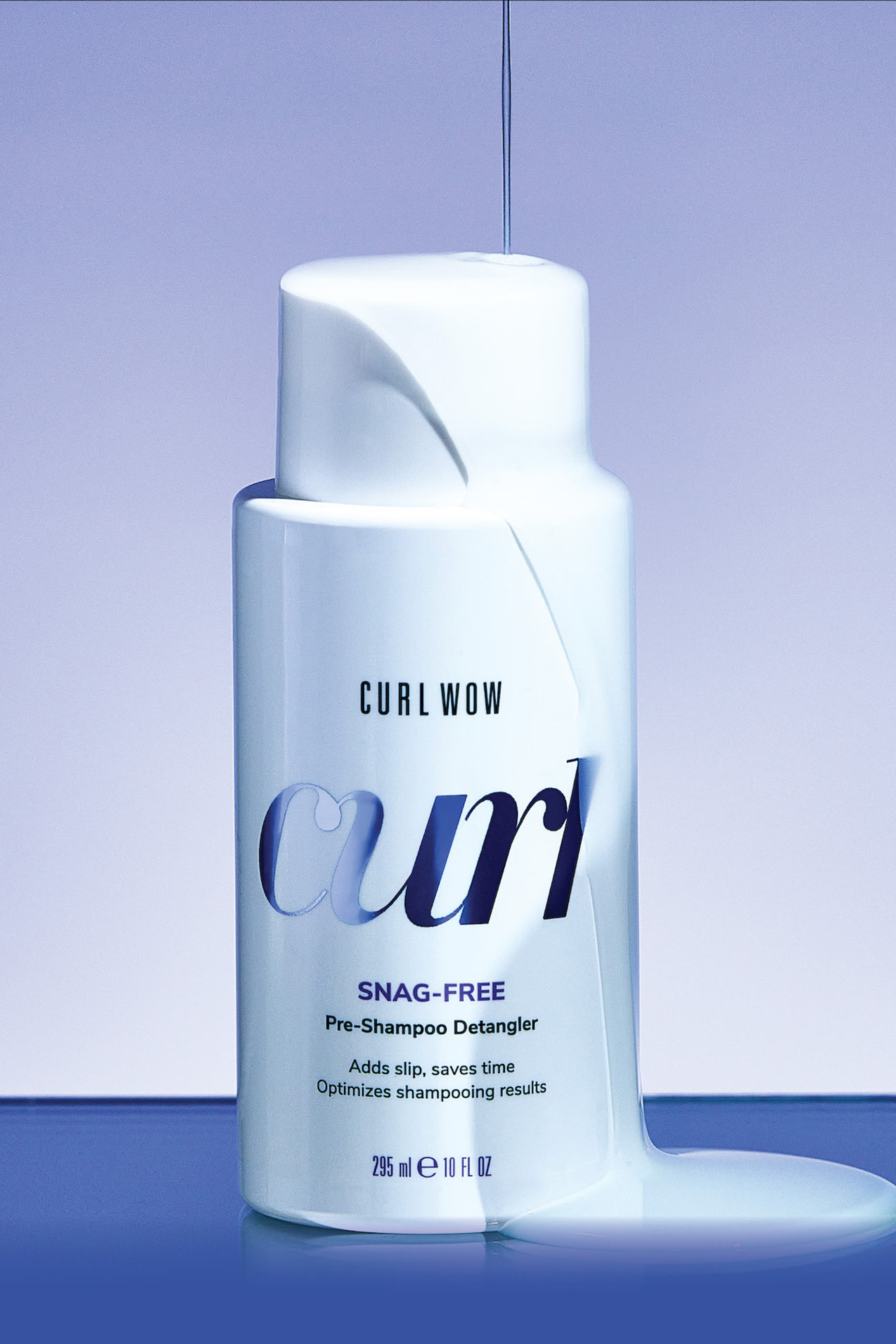 مستحضر سناج فري قبل الشامبو لفك التشابك