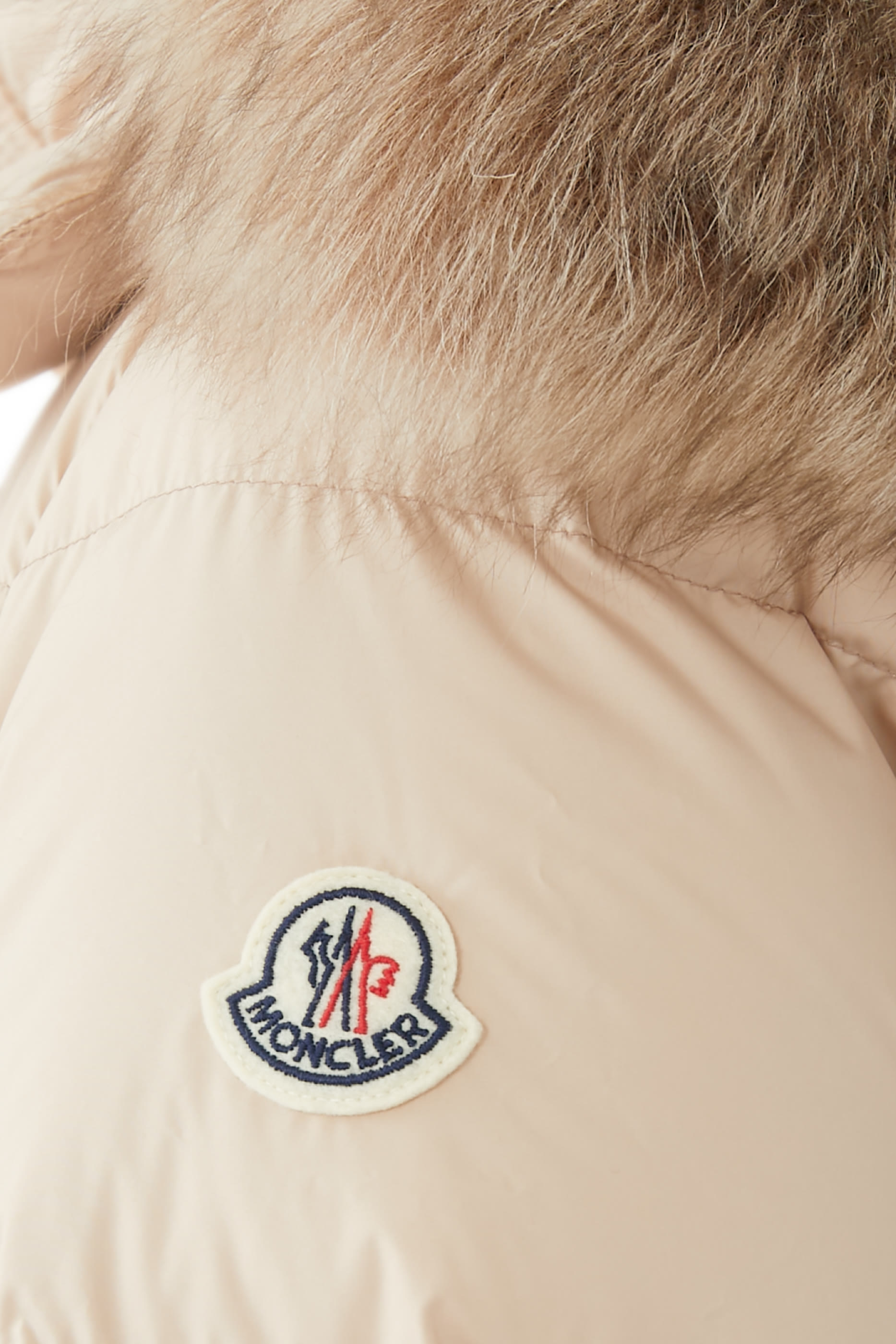 Fudson Long Down Jacket