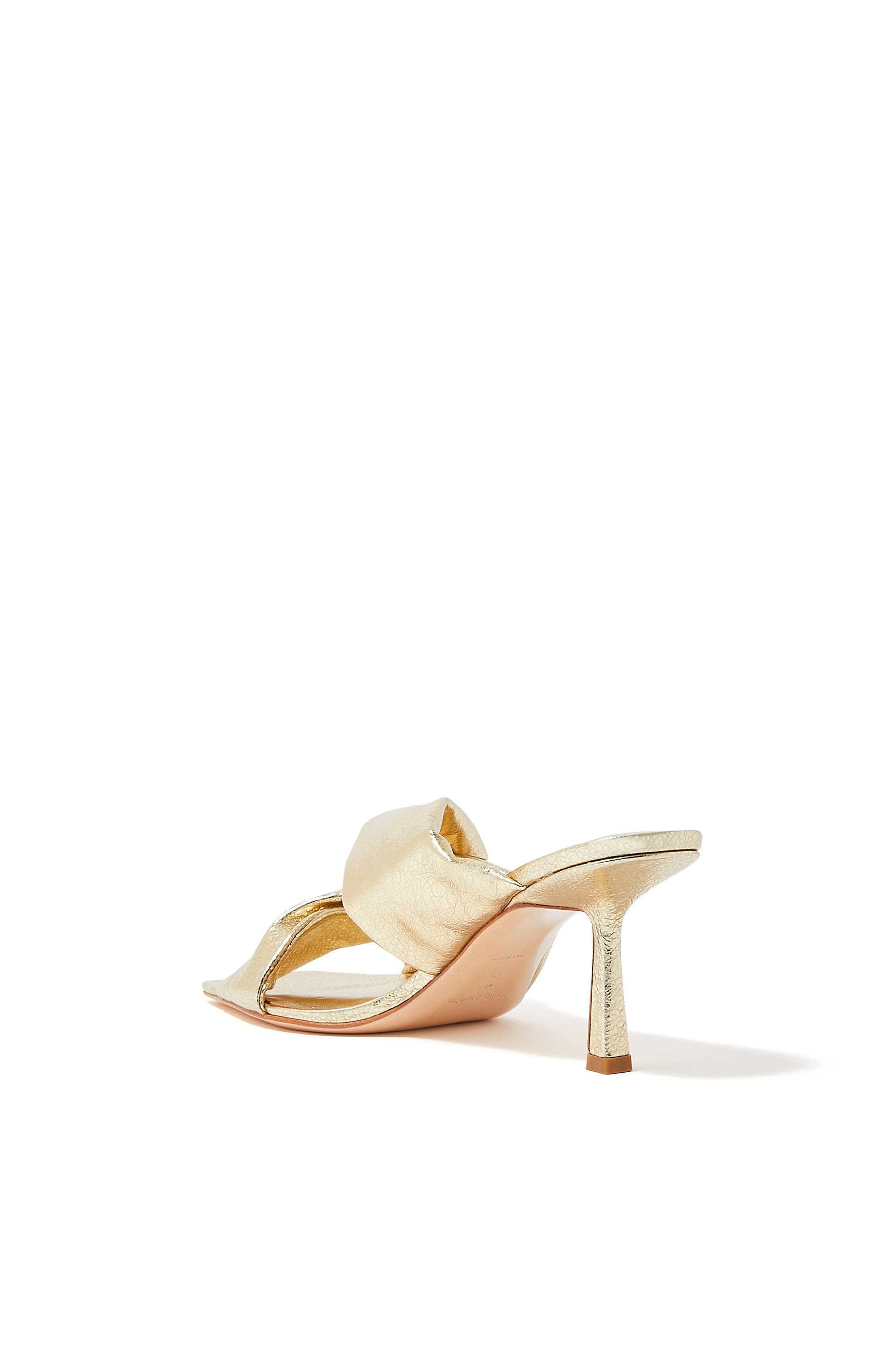 حذاء بيلو لوب مفتوح من الخلف 40