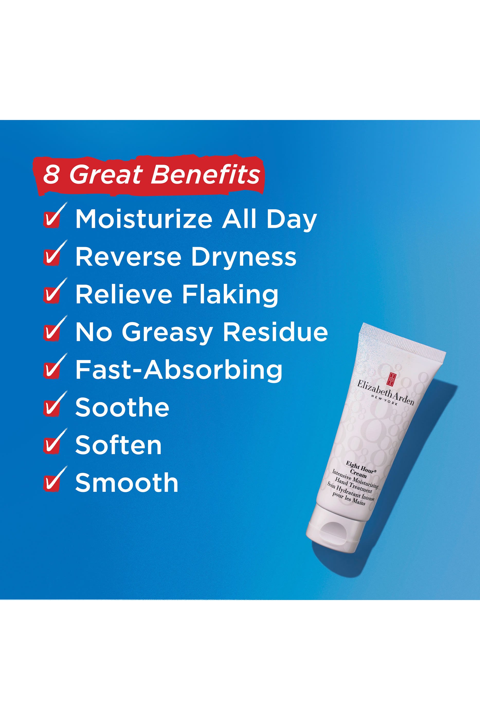 كريم علاجي ايت اور للترطيب المكثف لليدين