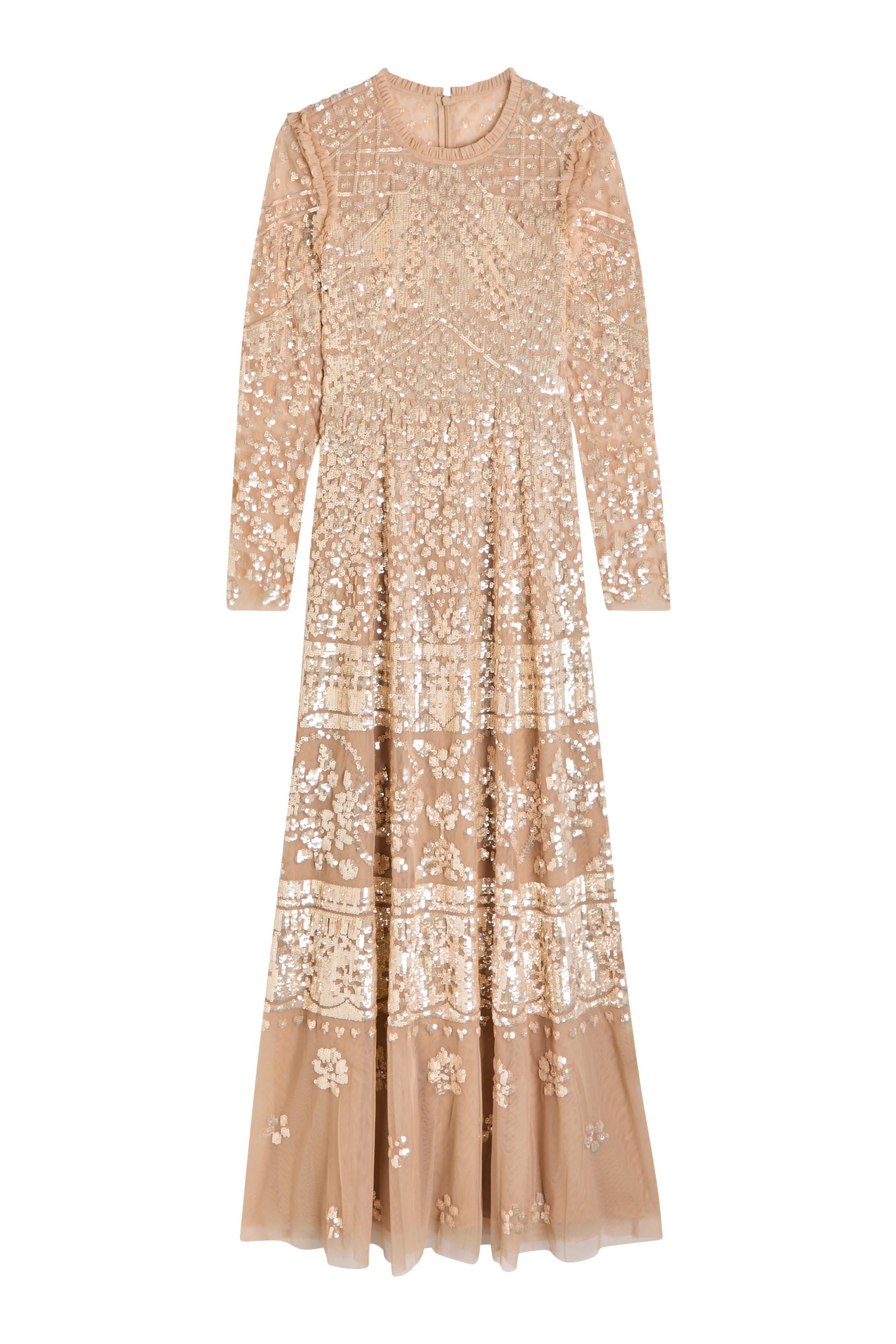 فستان سهرة أورورا