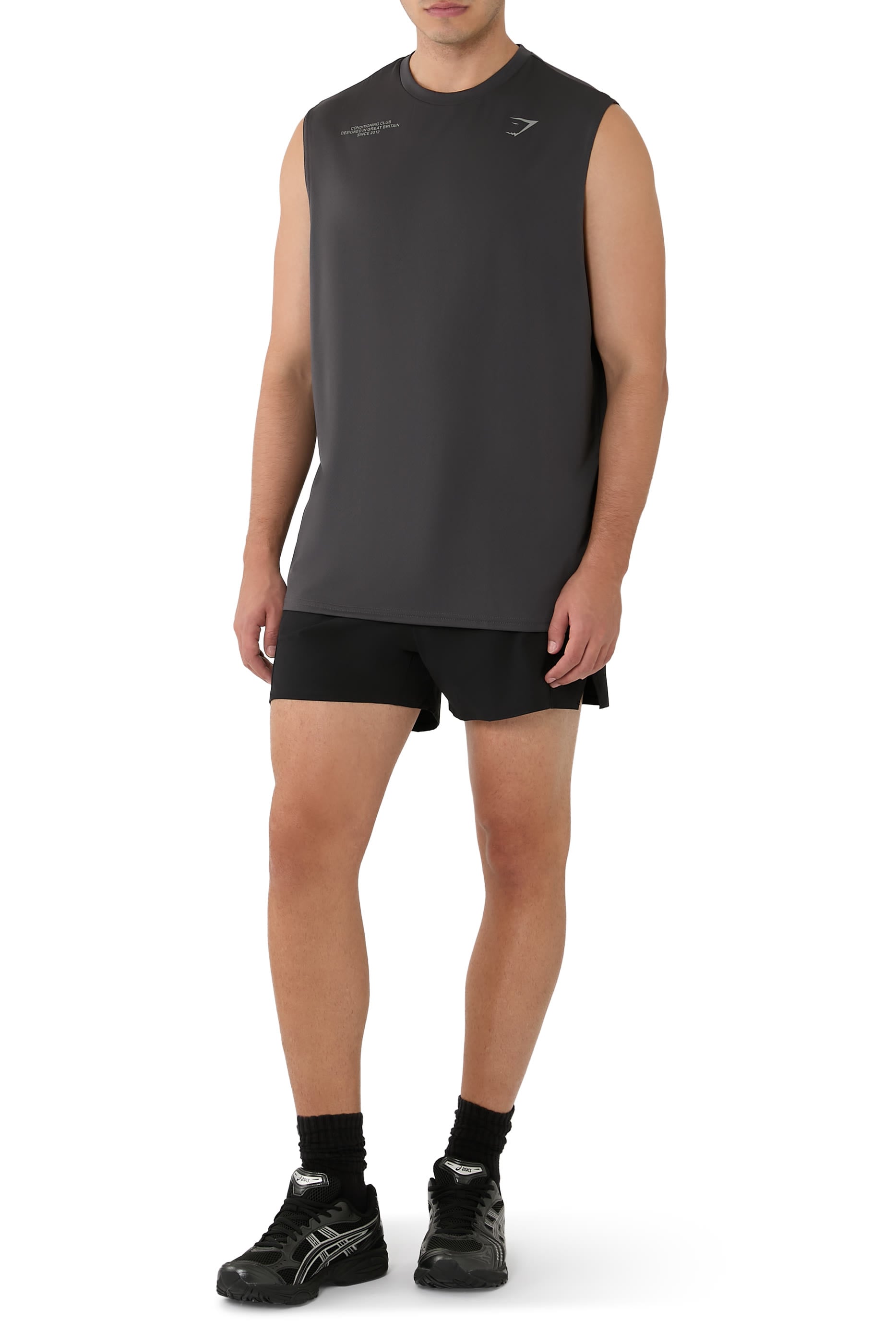 Weekend Short