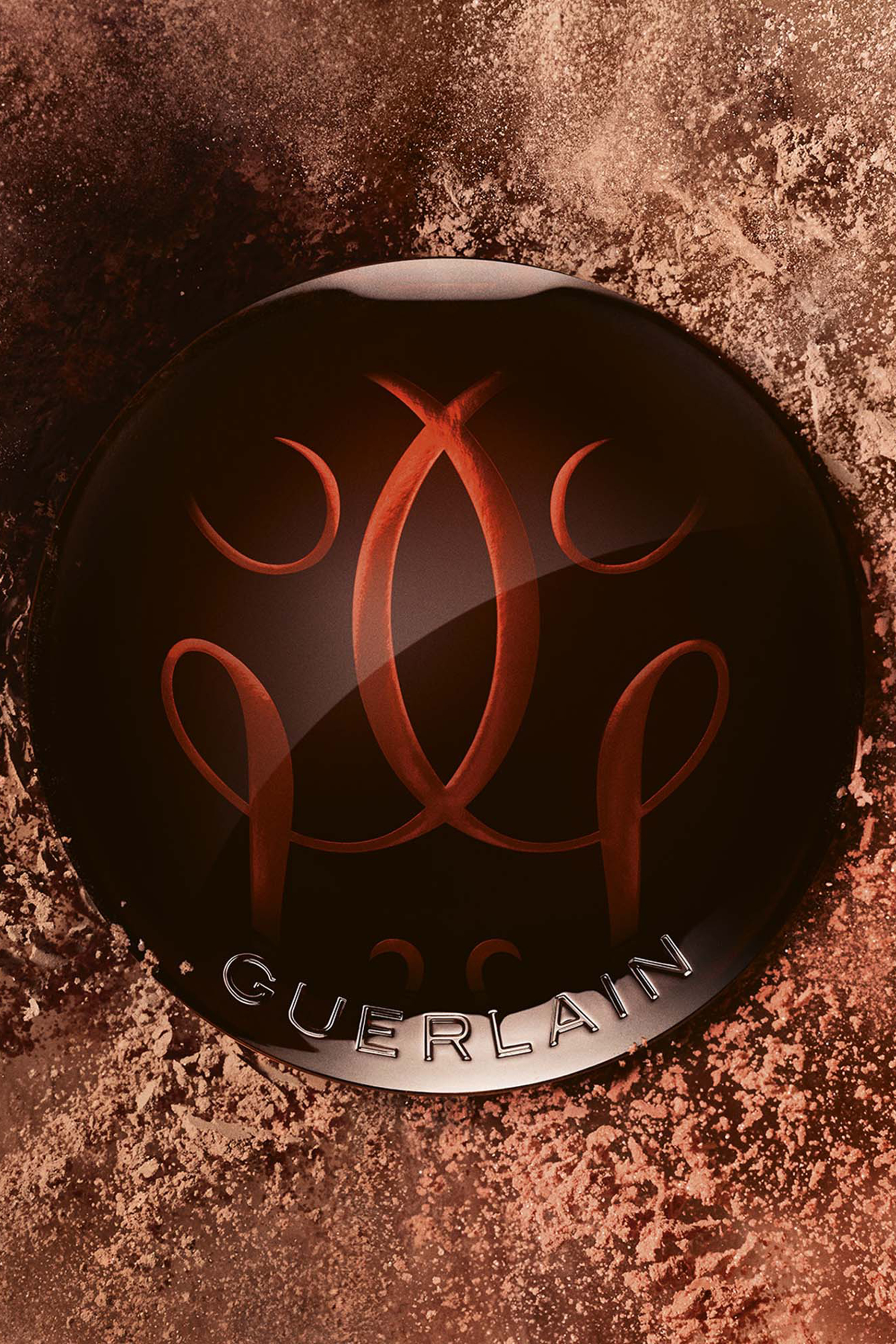 برونزر تيراكوتا فلاور بلوسوم