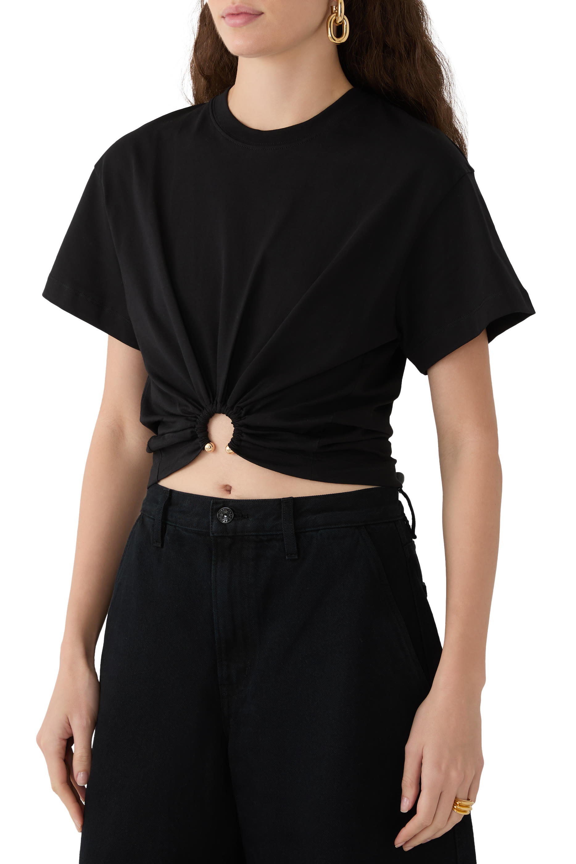 تيشيرت بحلية