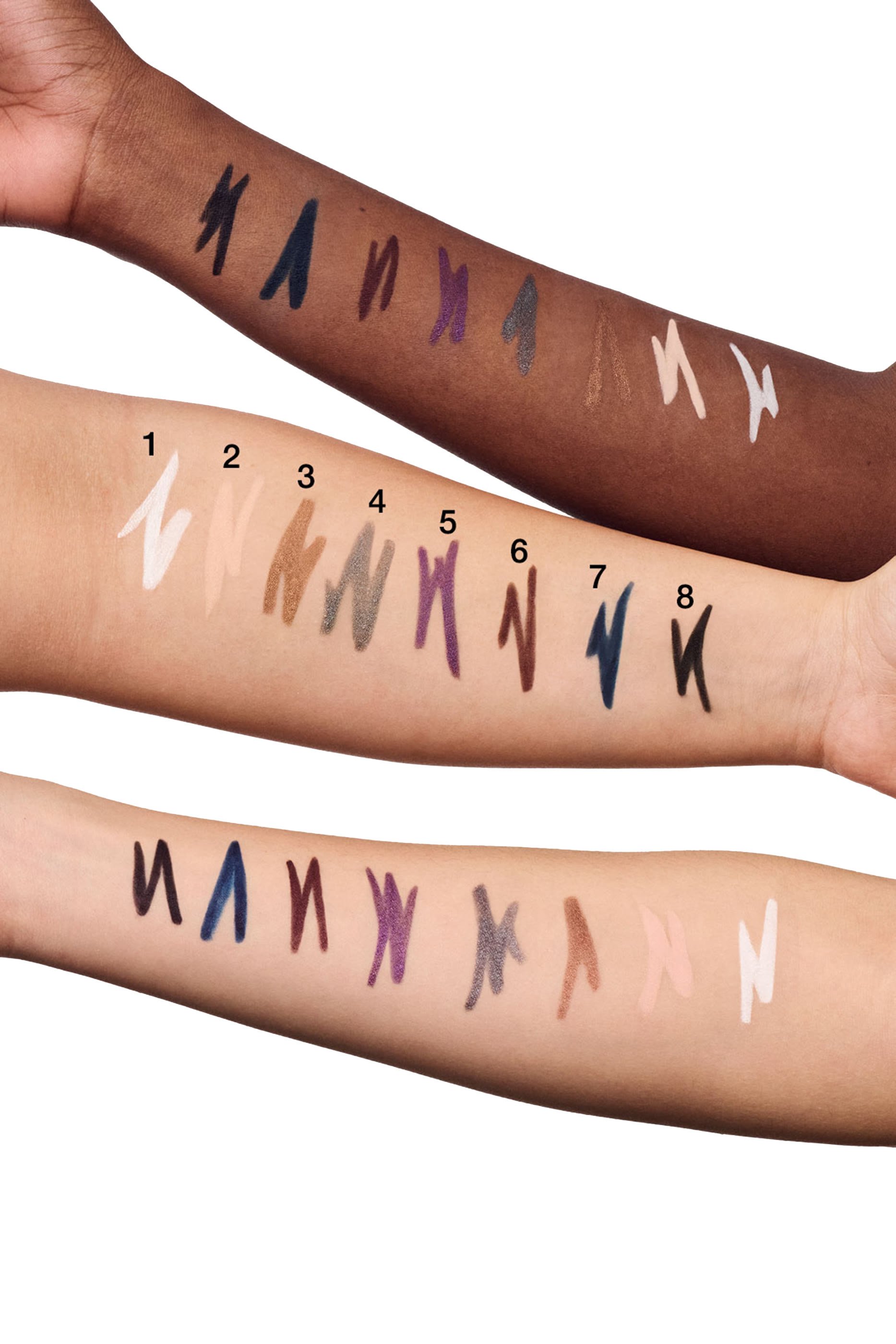 قلم تحديد عيون جل هاي إمباكت