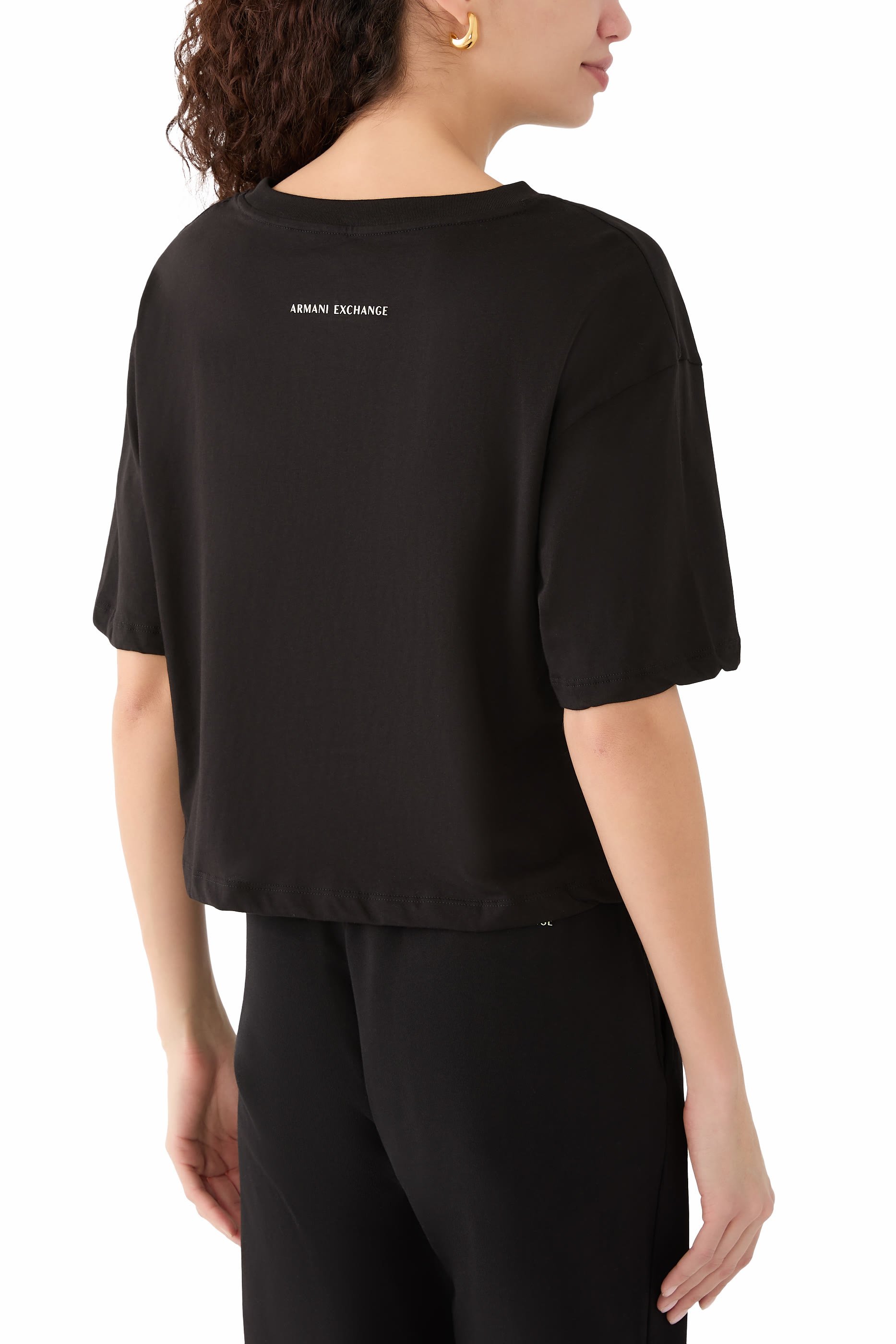 تيشيرت رمضان بياقة ضيقة