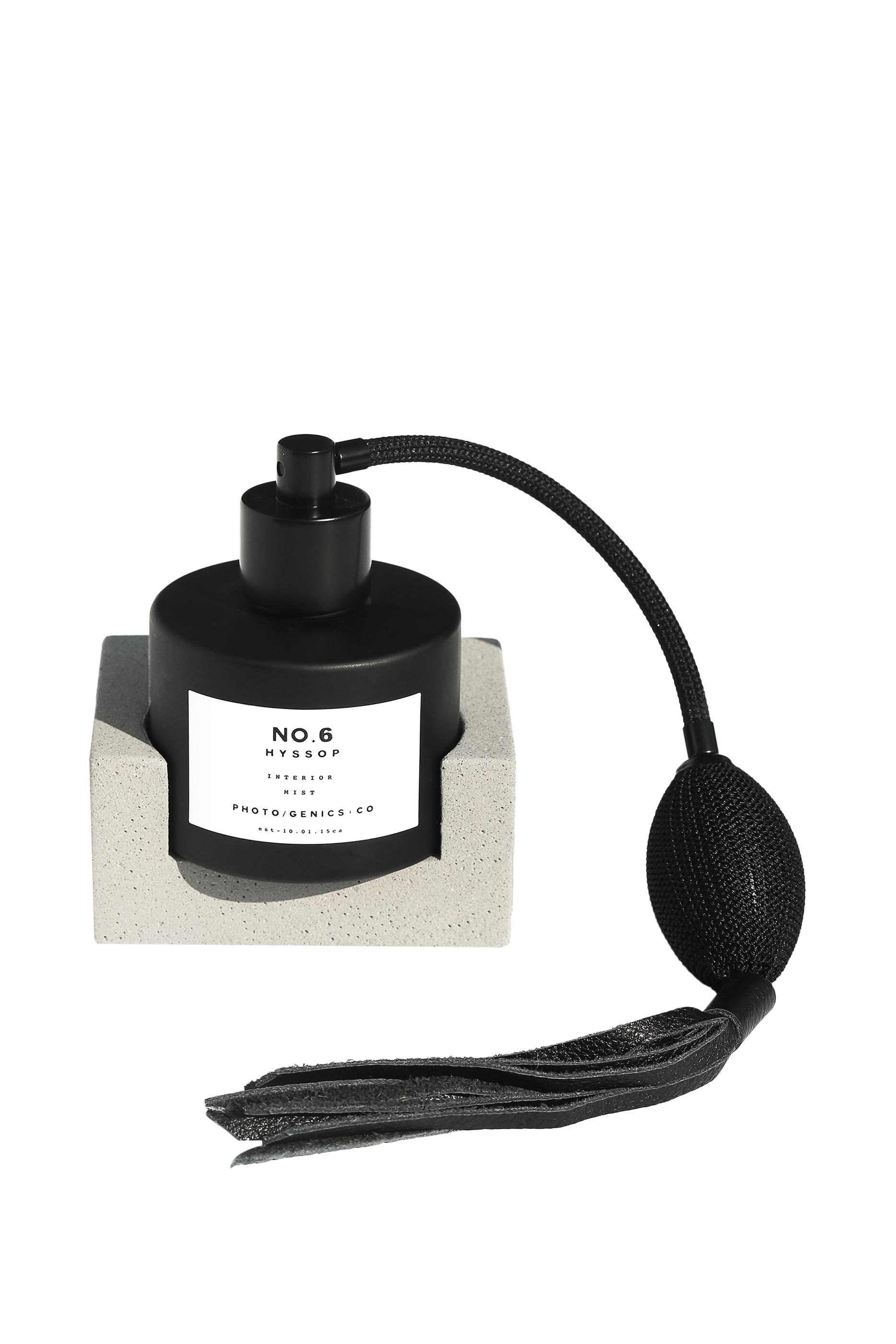 بخاخ رقم 6 هيسوب معطر للغرف