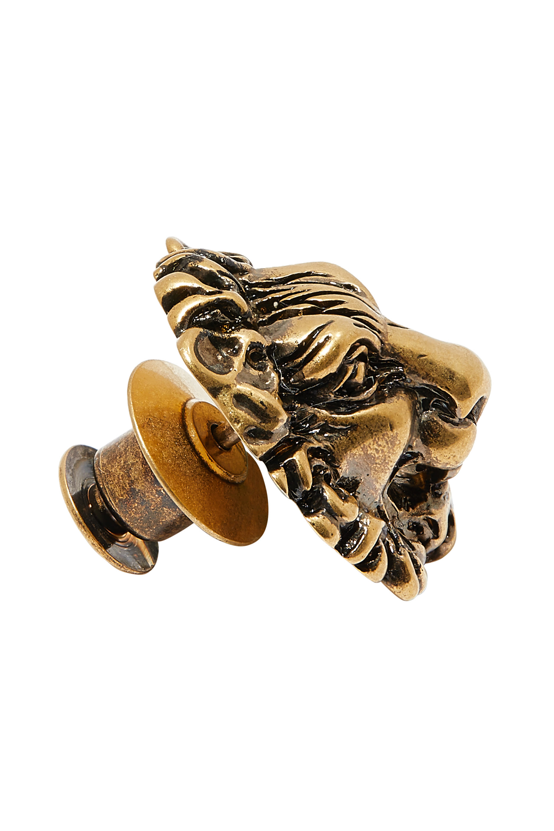 بروش بتصميم رأس أسد 