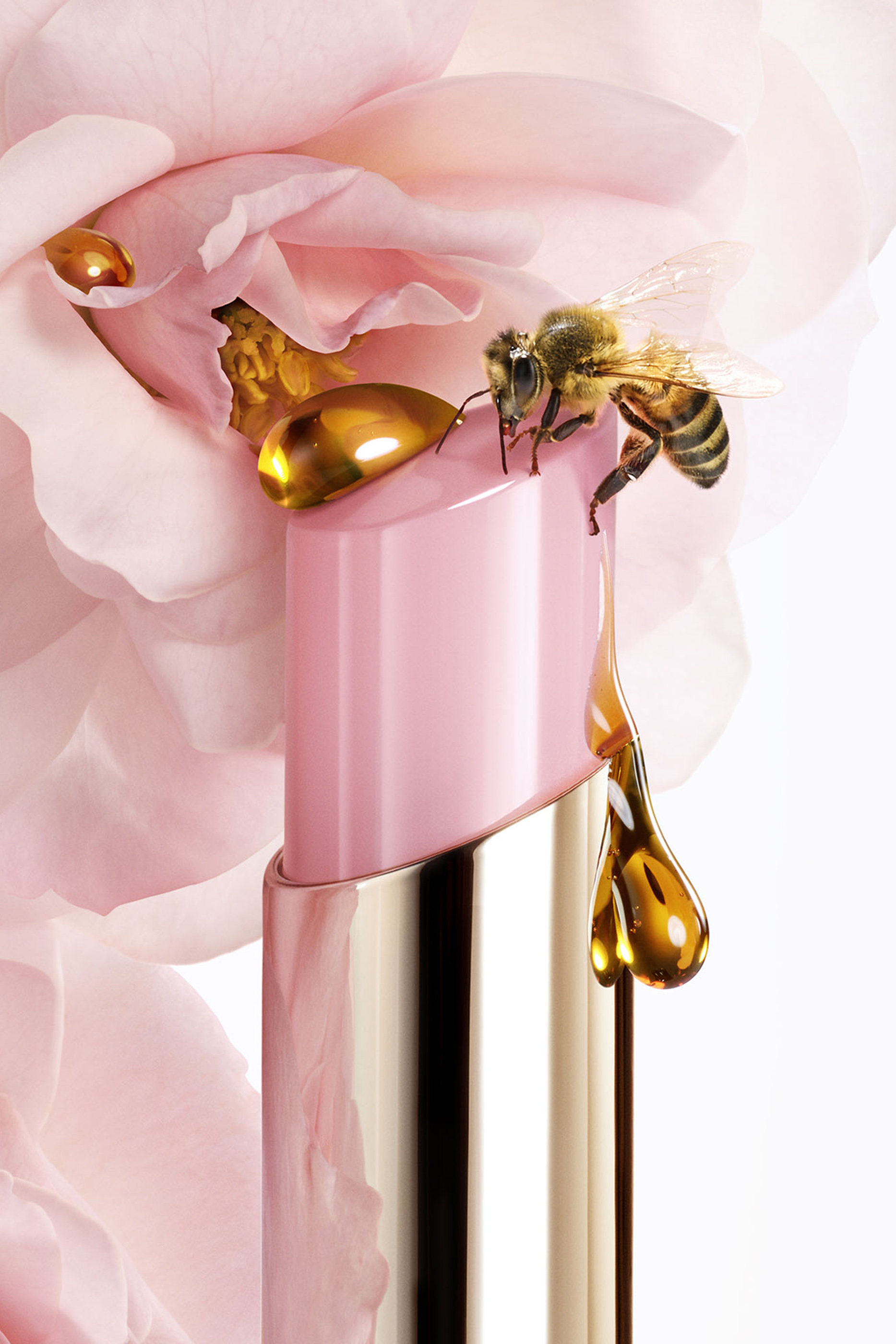 مرطب شفاه كيس كيس بي جلو