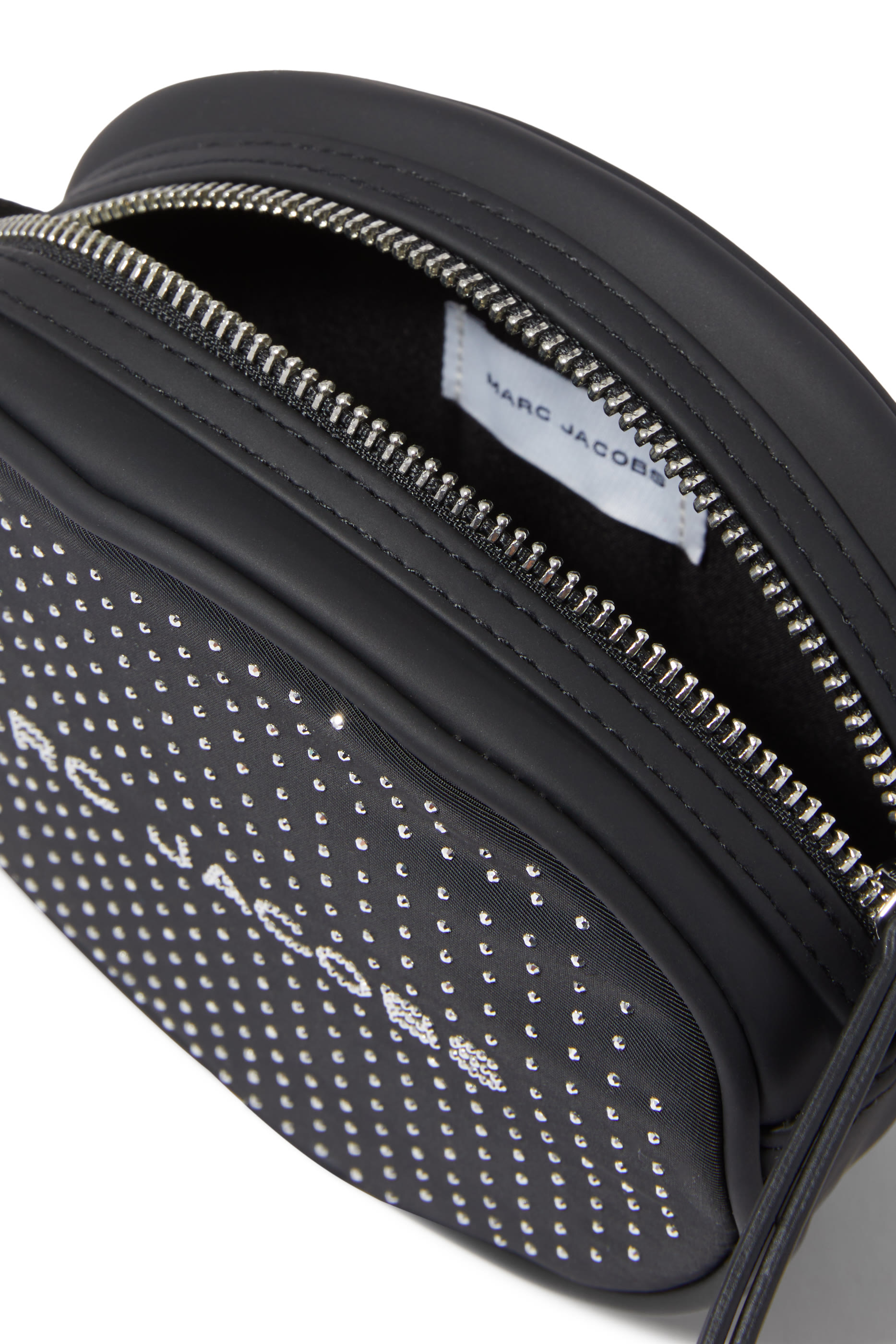 حقيبة كتف بشعار الماركة للأطفال