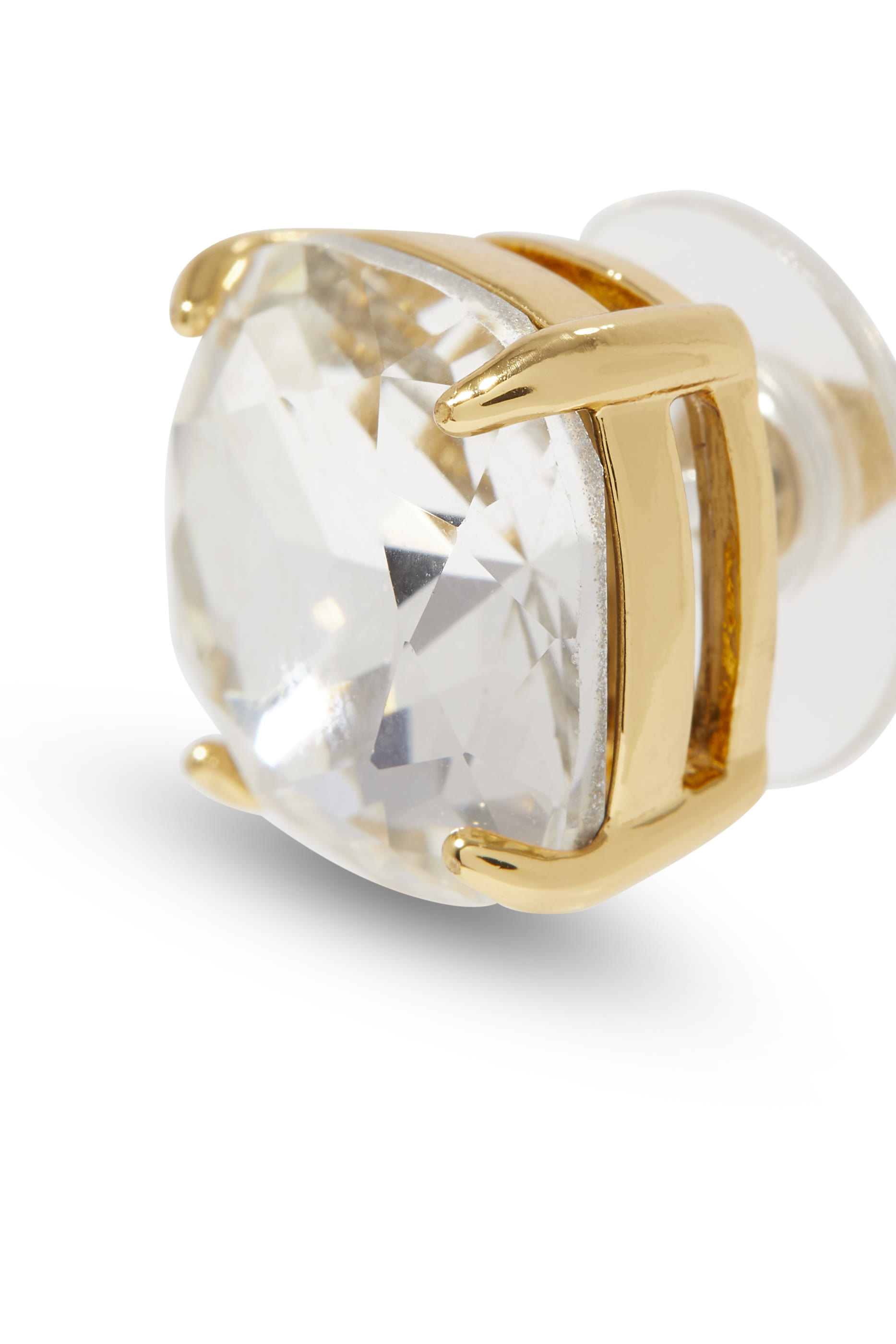 أقراط مربعة صغيرة