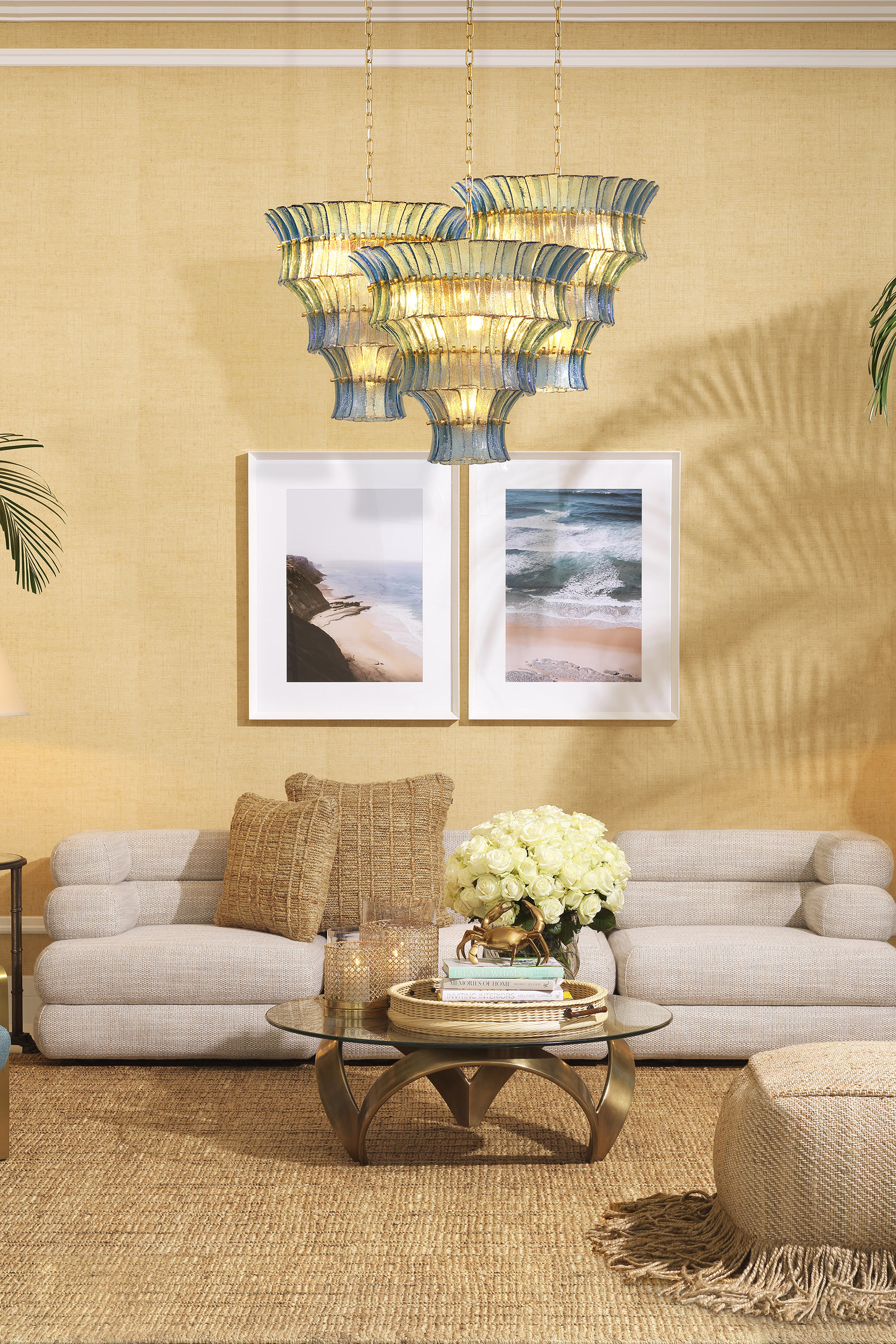 كنبة جانبية مالاجا ماديولر