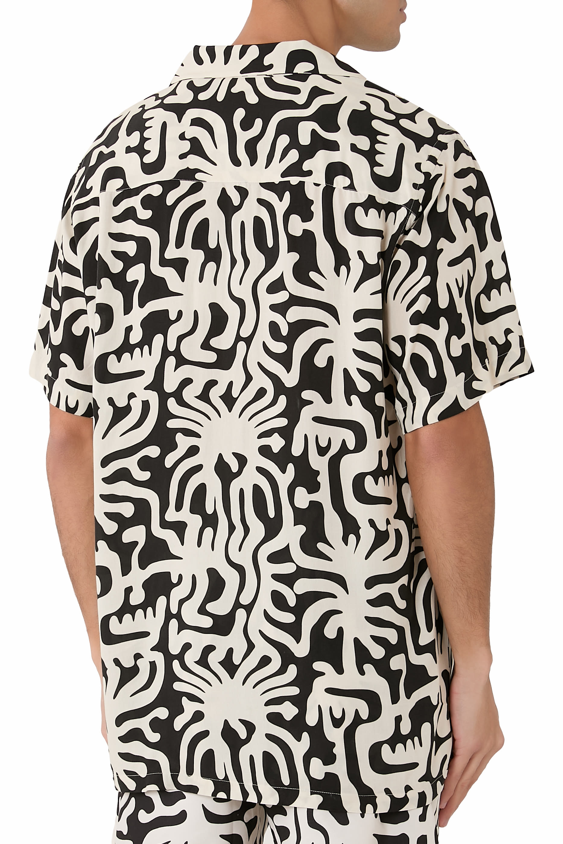 قميص لوفي روكو