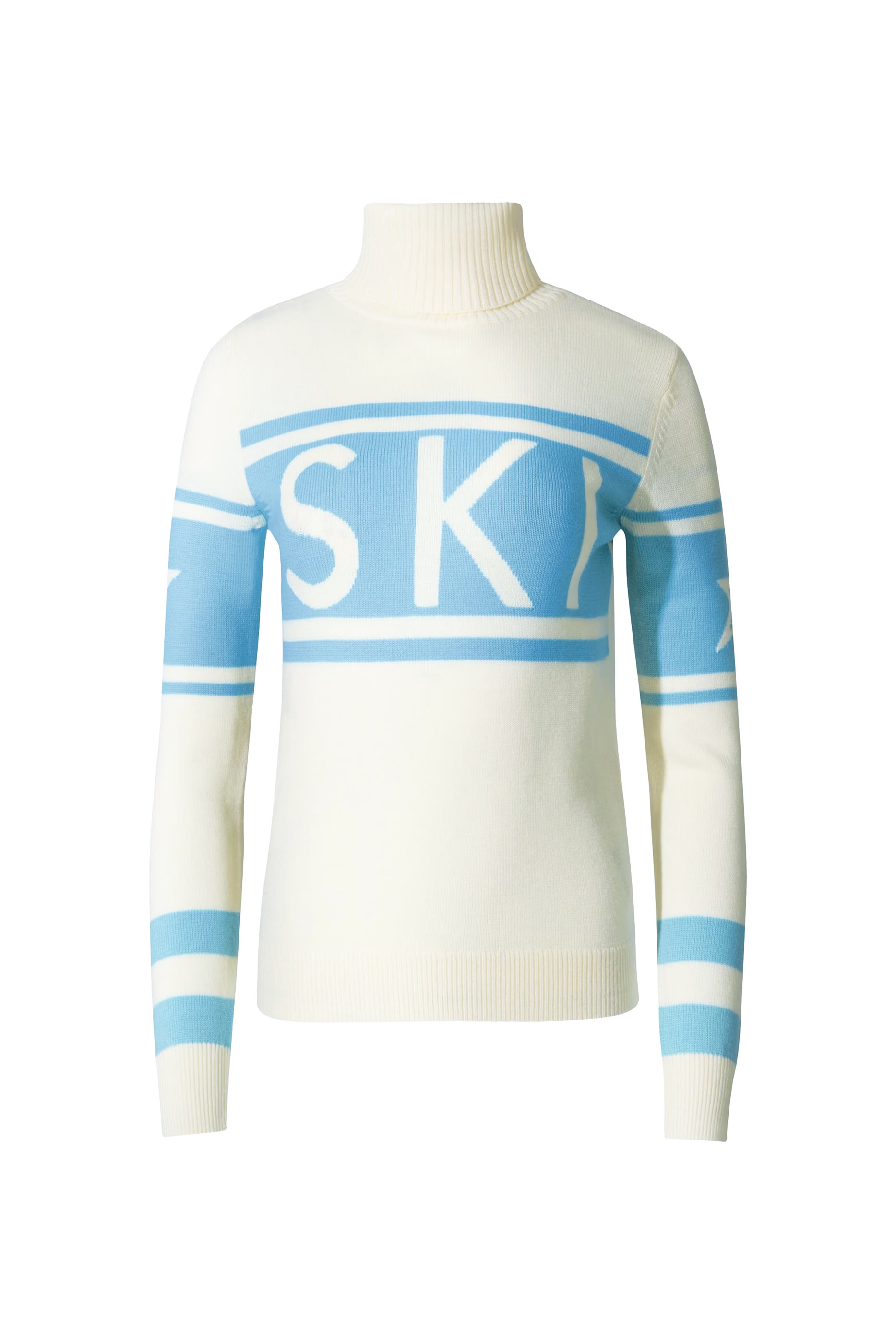 كنزة شيلد صوف ميرينو