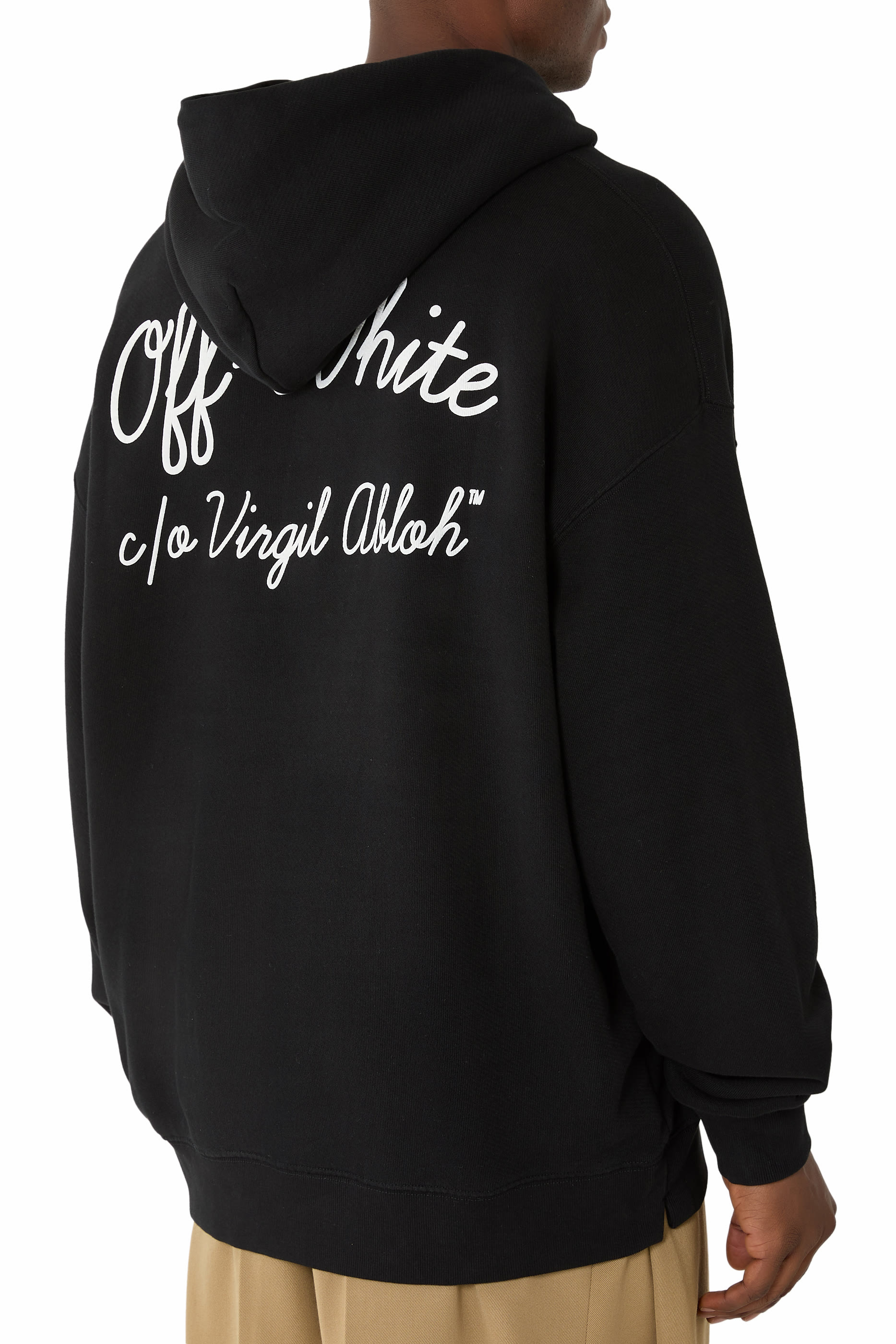 هودي بشعار الماركة