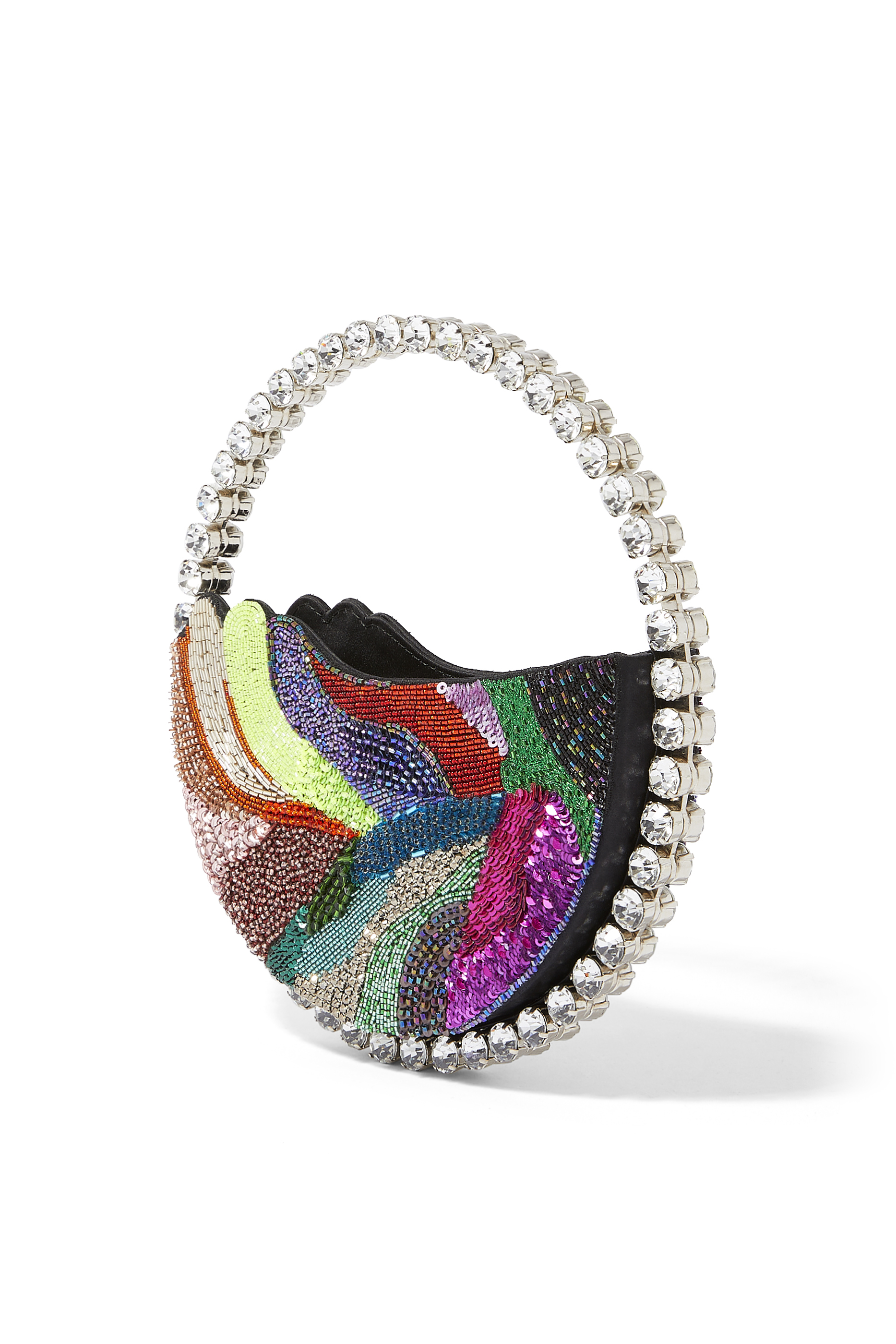 كلاتش إيترنيتي مرصعة بأحجار