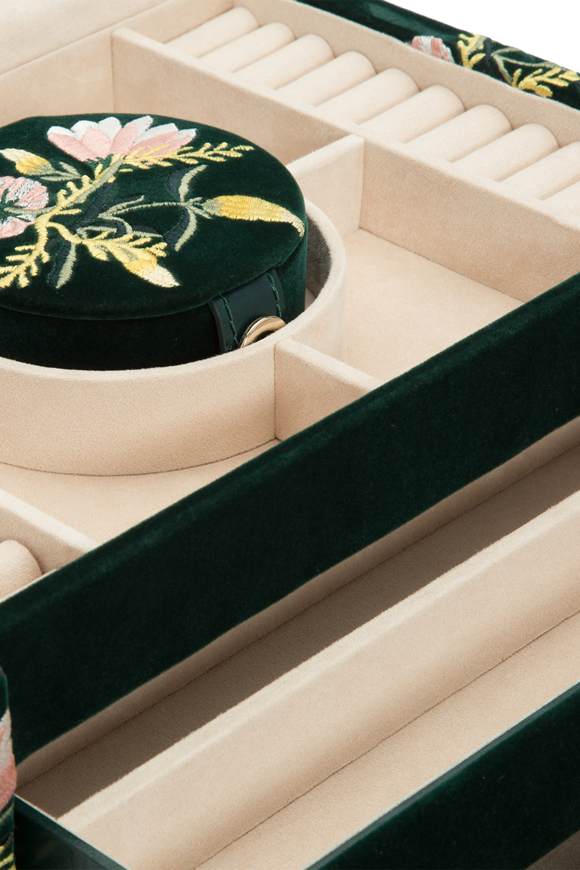 صندوق مجوهرات زوي متوسط