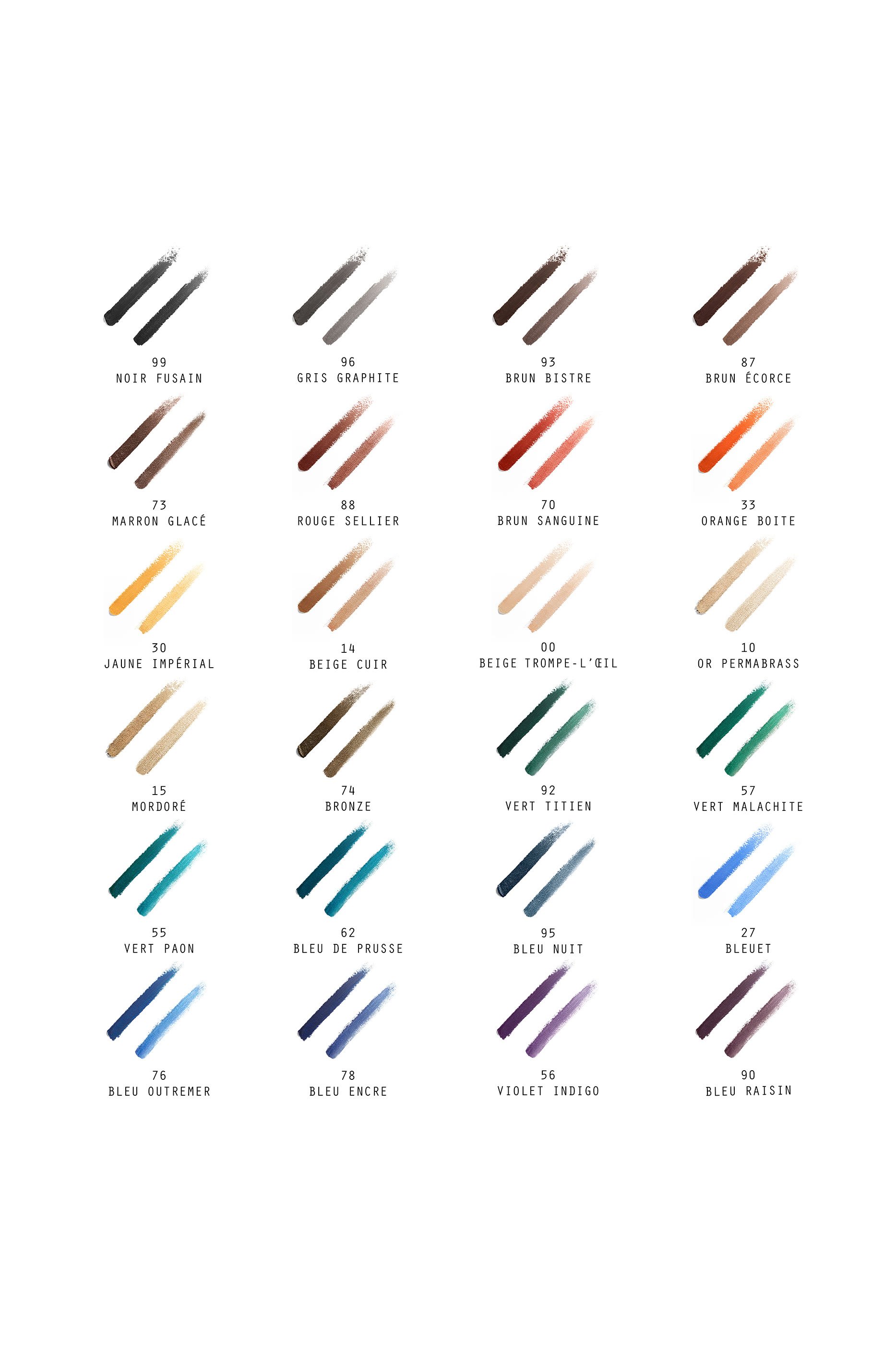 قلم شفاه ملون Trait d'Herm&egrave;s